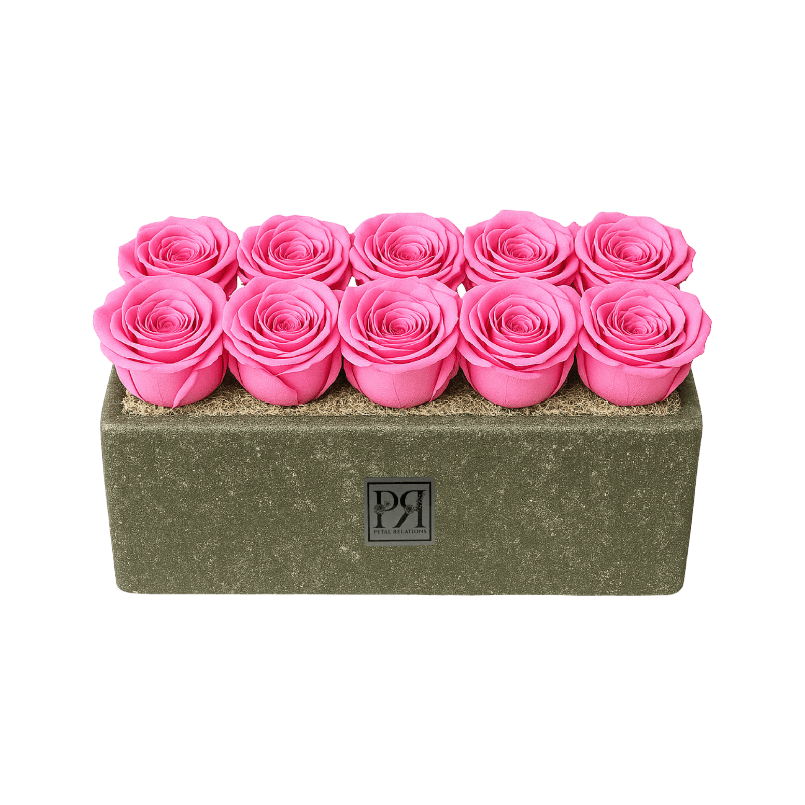 Forever Small Rectangle - Petal Relations