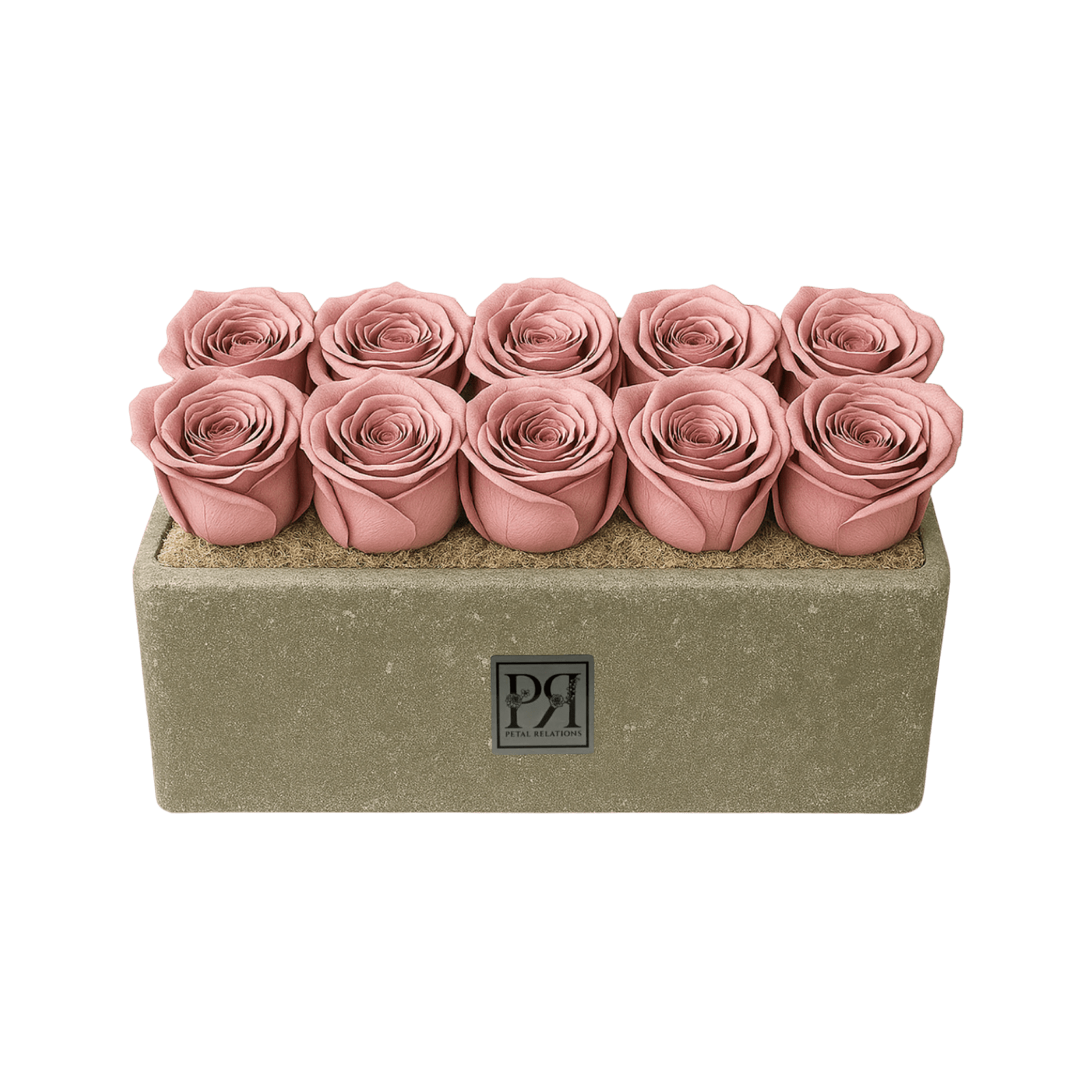 Forever Small Rectangle - Petal Relations