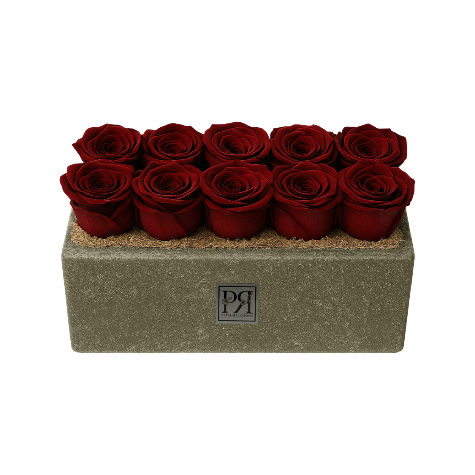 Forever Small Rectangle - Petal Relations