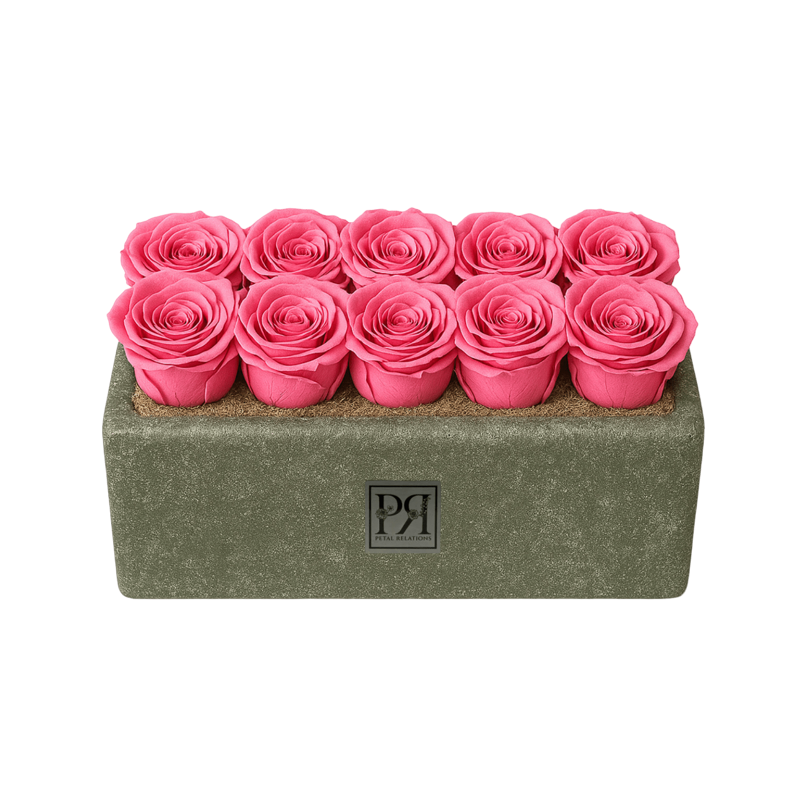 Forever Small Rectangle - Petal Relations