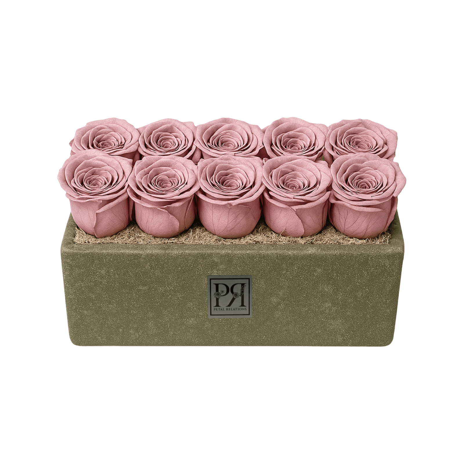 Forever Small Rectangle - Petal Relations