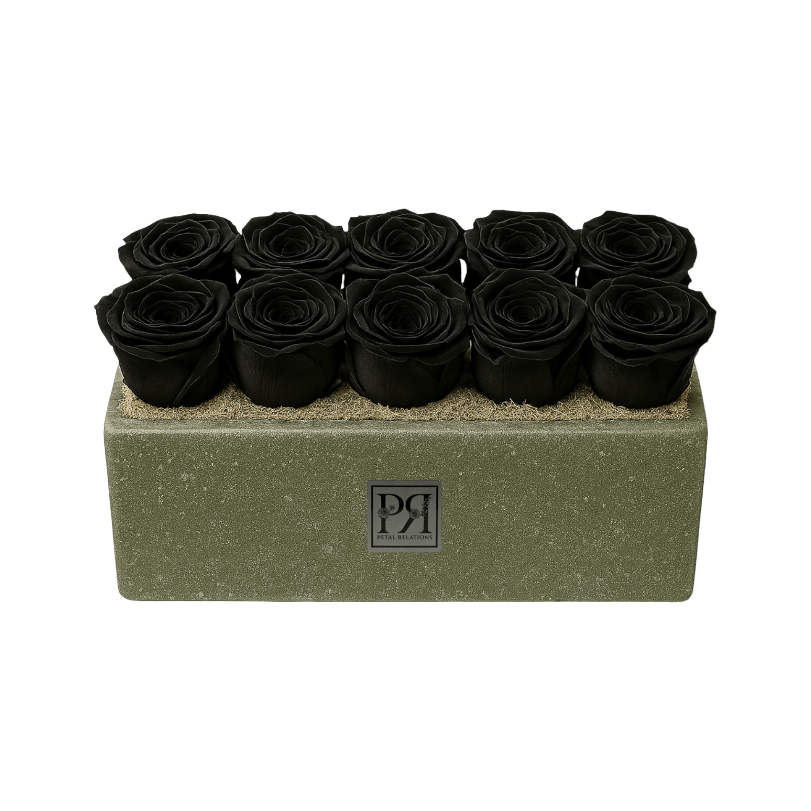 Forever Small Rectangle - Petal Relations