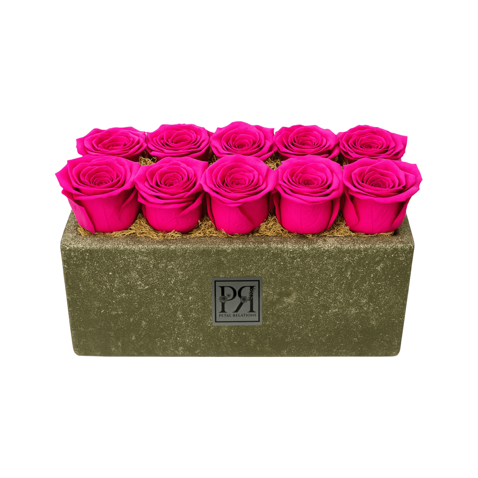 Forever Small Rectangle - Petal Relations