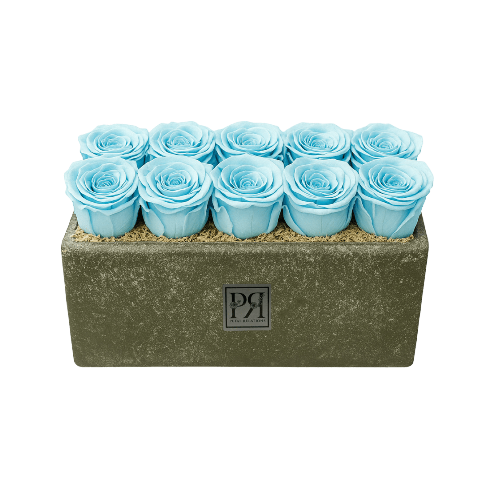 Forever Small Rectangle - Petal Relations