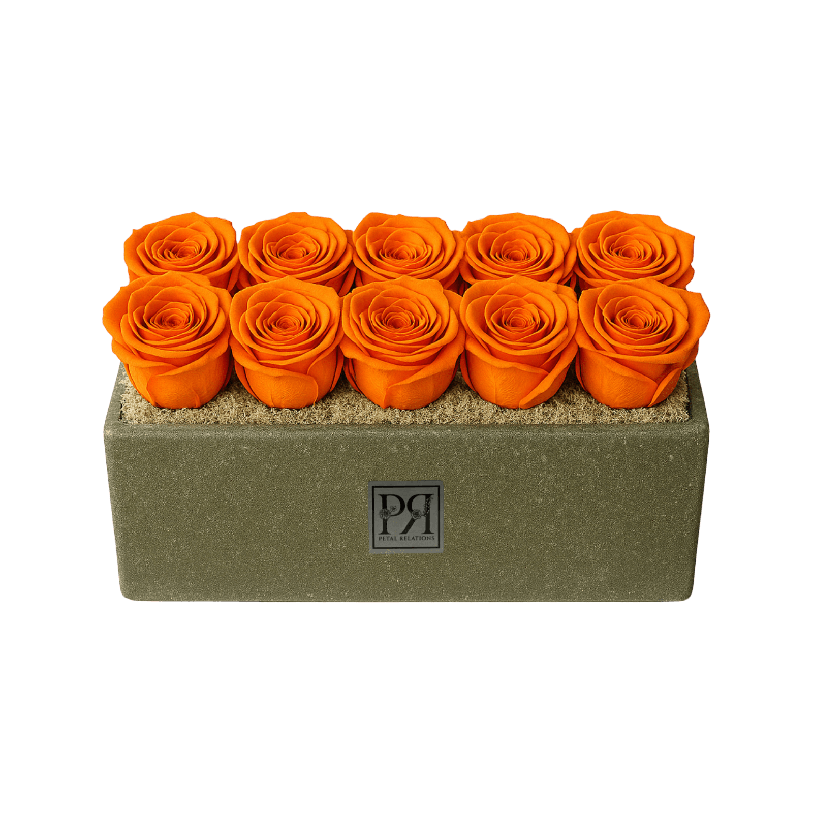 Forever Small Rectangle - Petal Relations