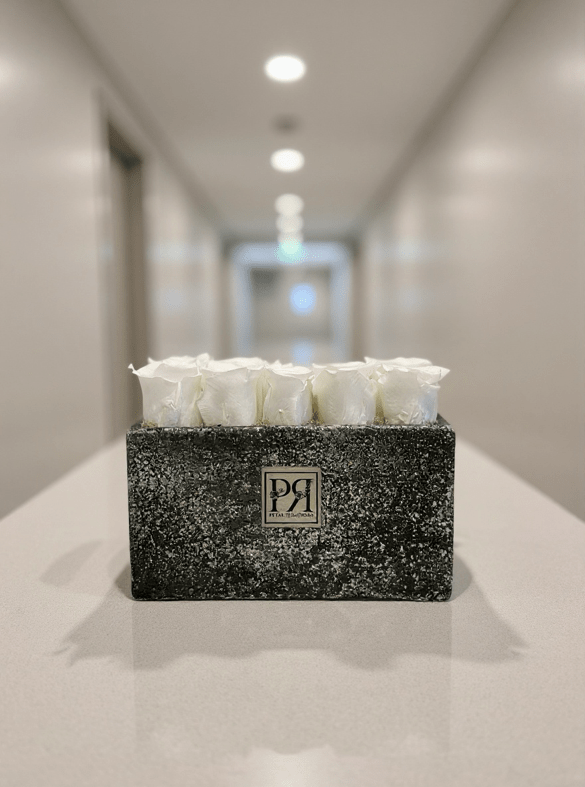 Forever Small Rectangle - Petal Relations