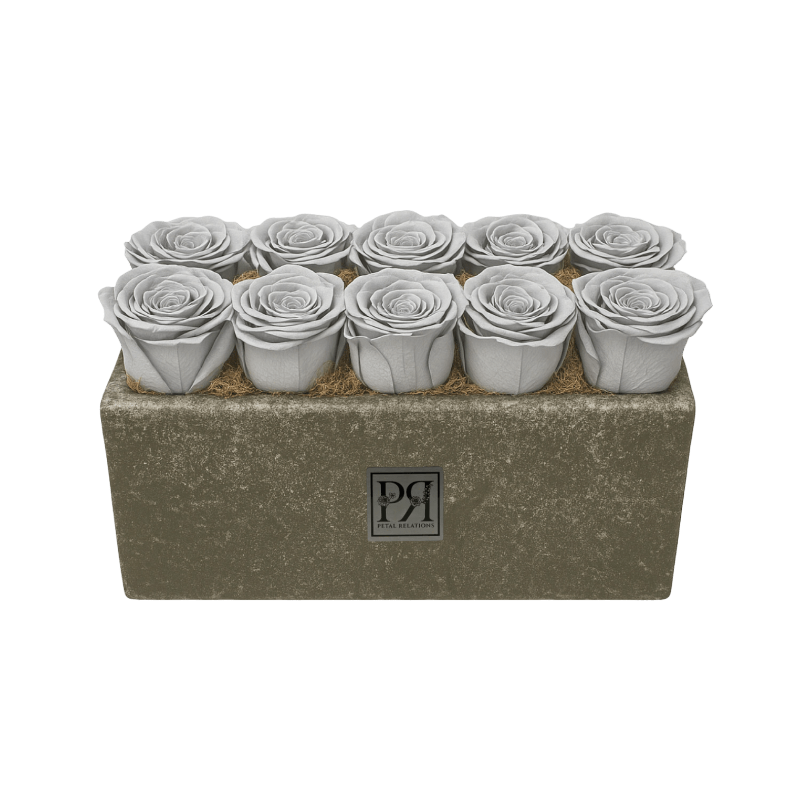 Forever Small Rectangle - Petal Relations