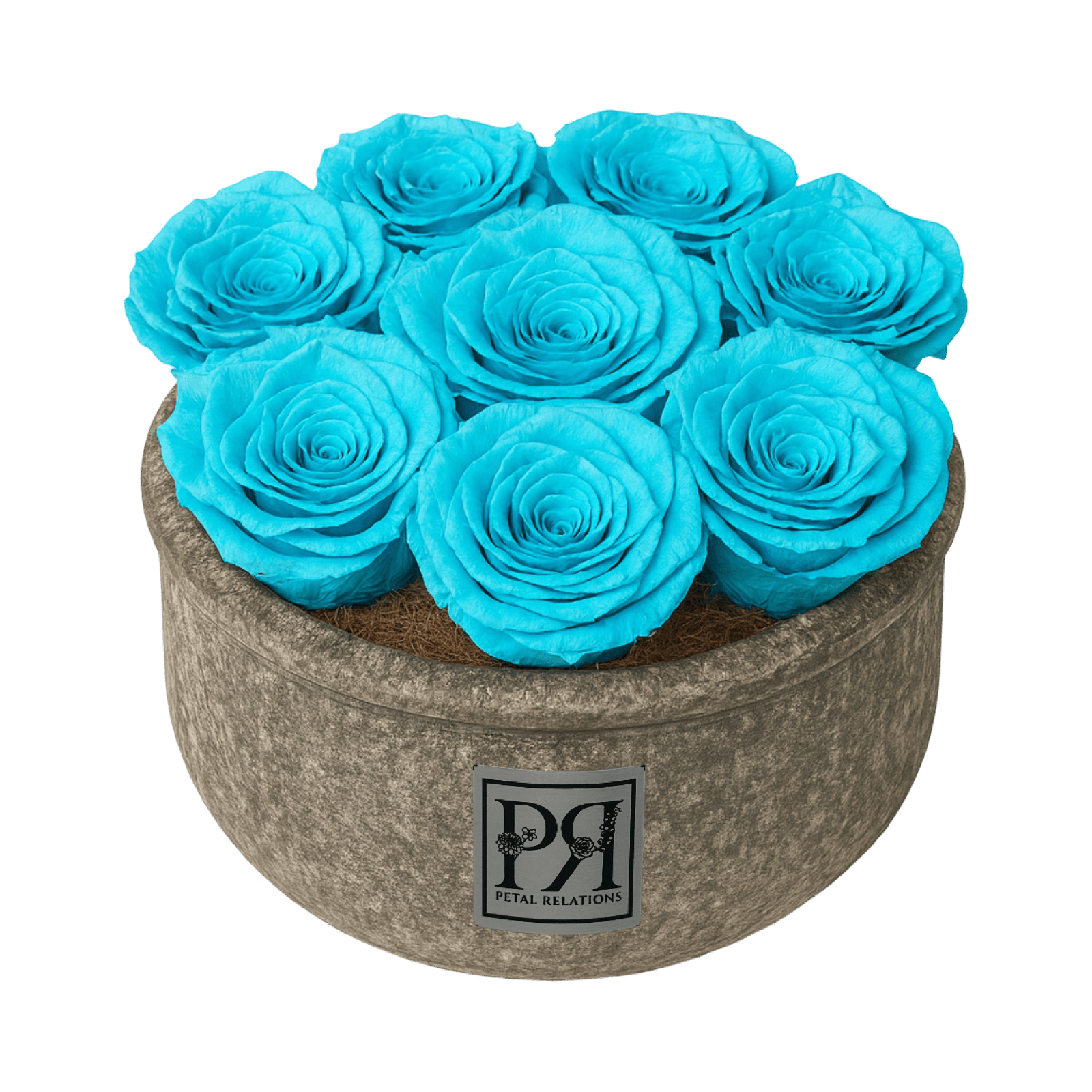 Forever Small Round - Petal Relations