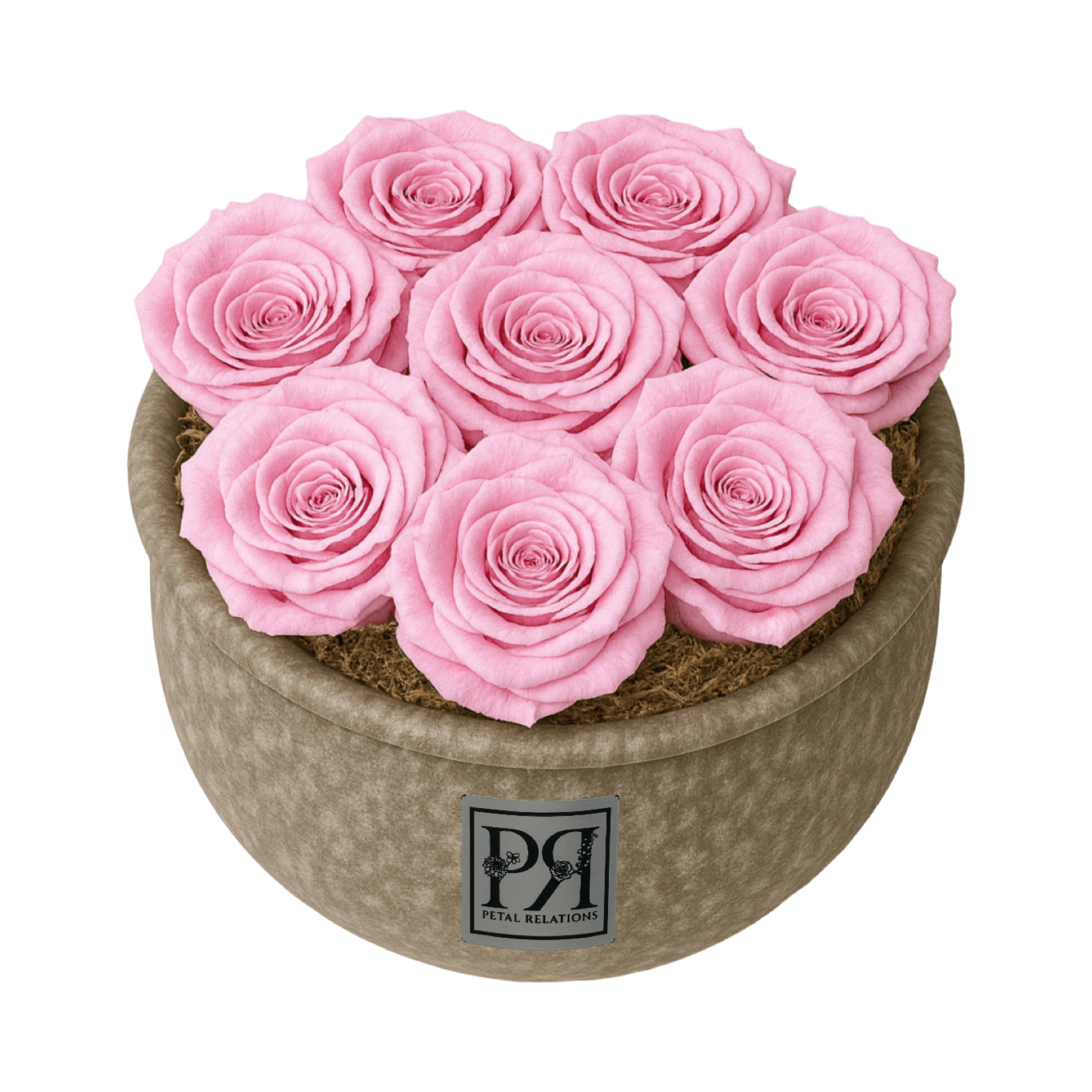 Forever Small Round - Petal Relations