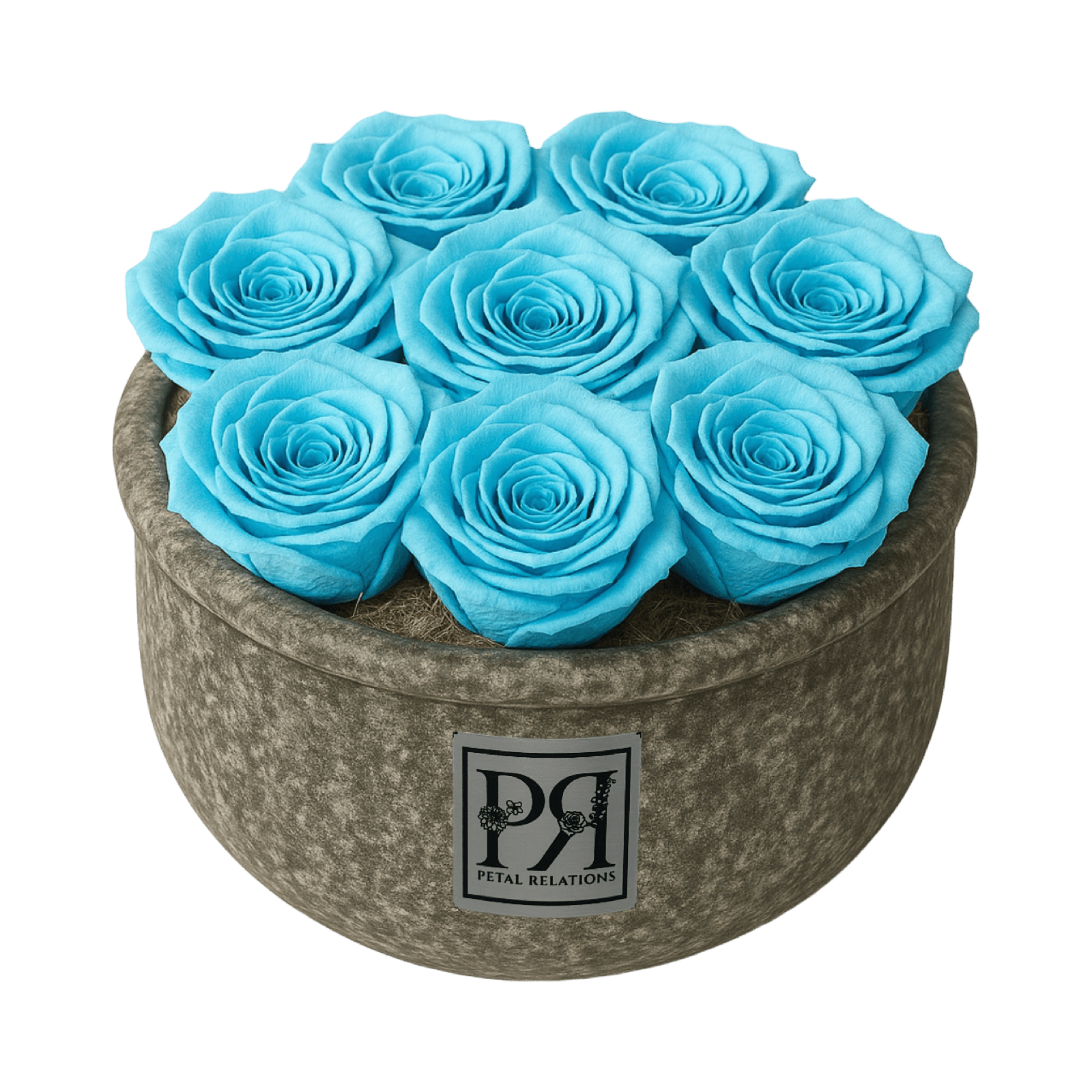 Forever Small Round - Petal Relations