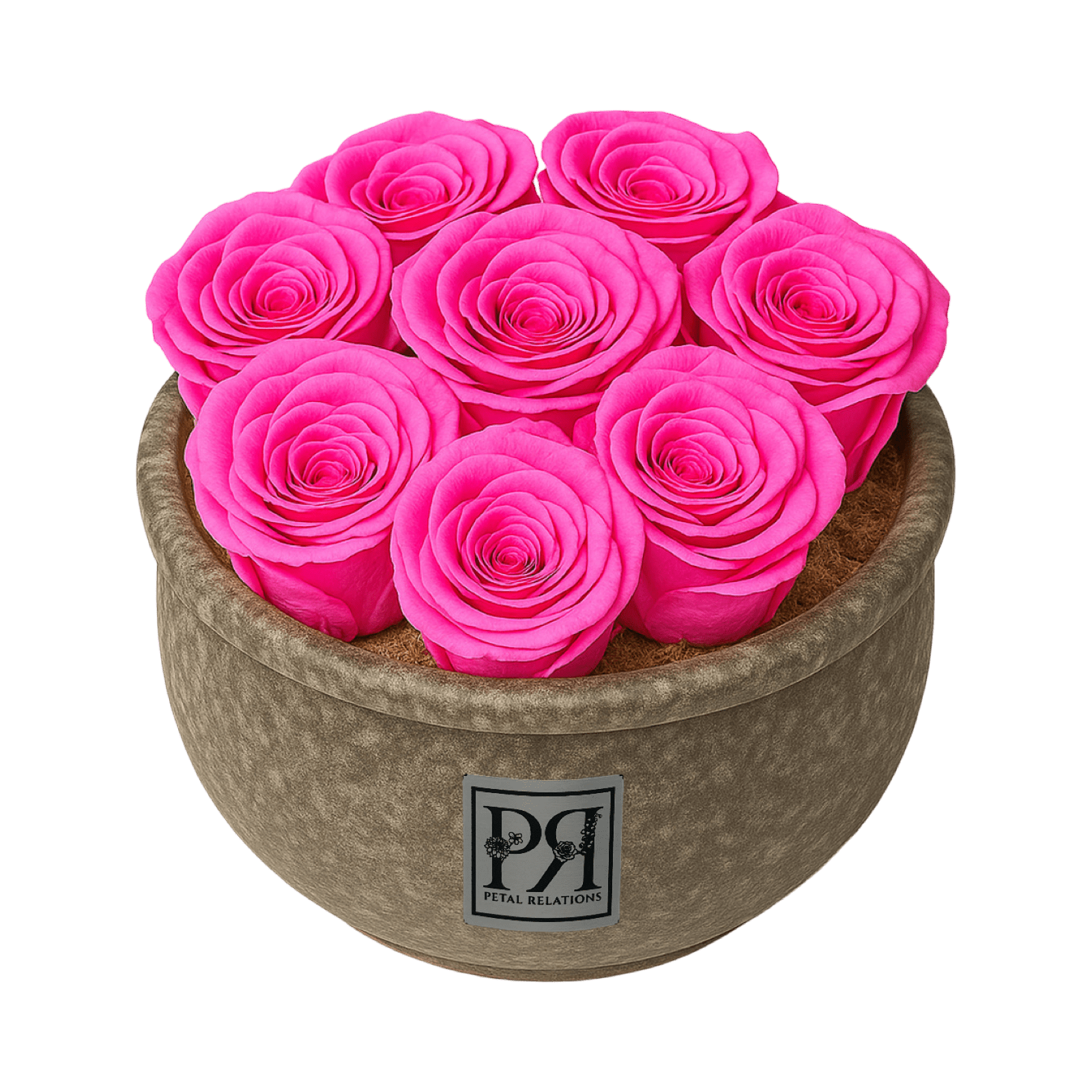 Forever Small Round - Petal Relations