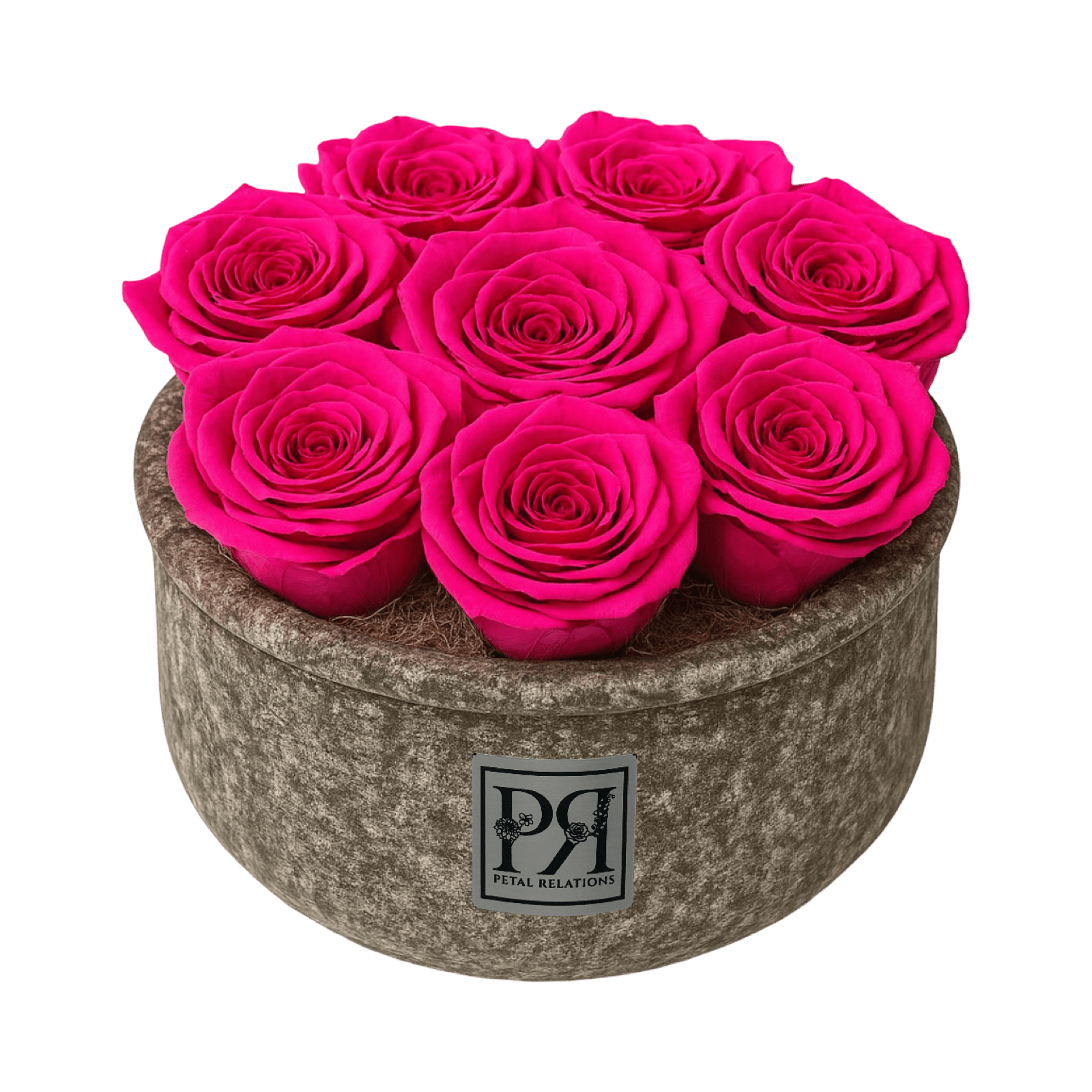 Forever Small Round - Petal Relations