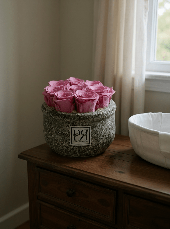 Forever Small Round - Petal Relations