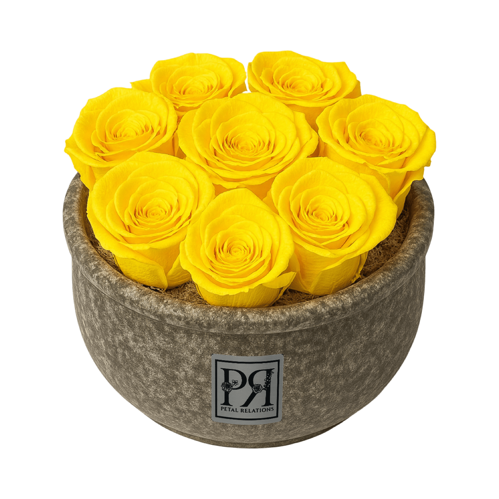 Forever Small Round - Petal Relations