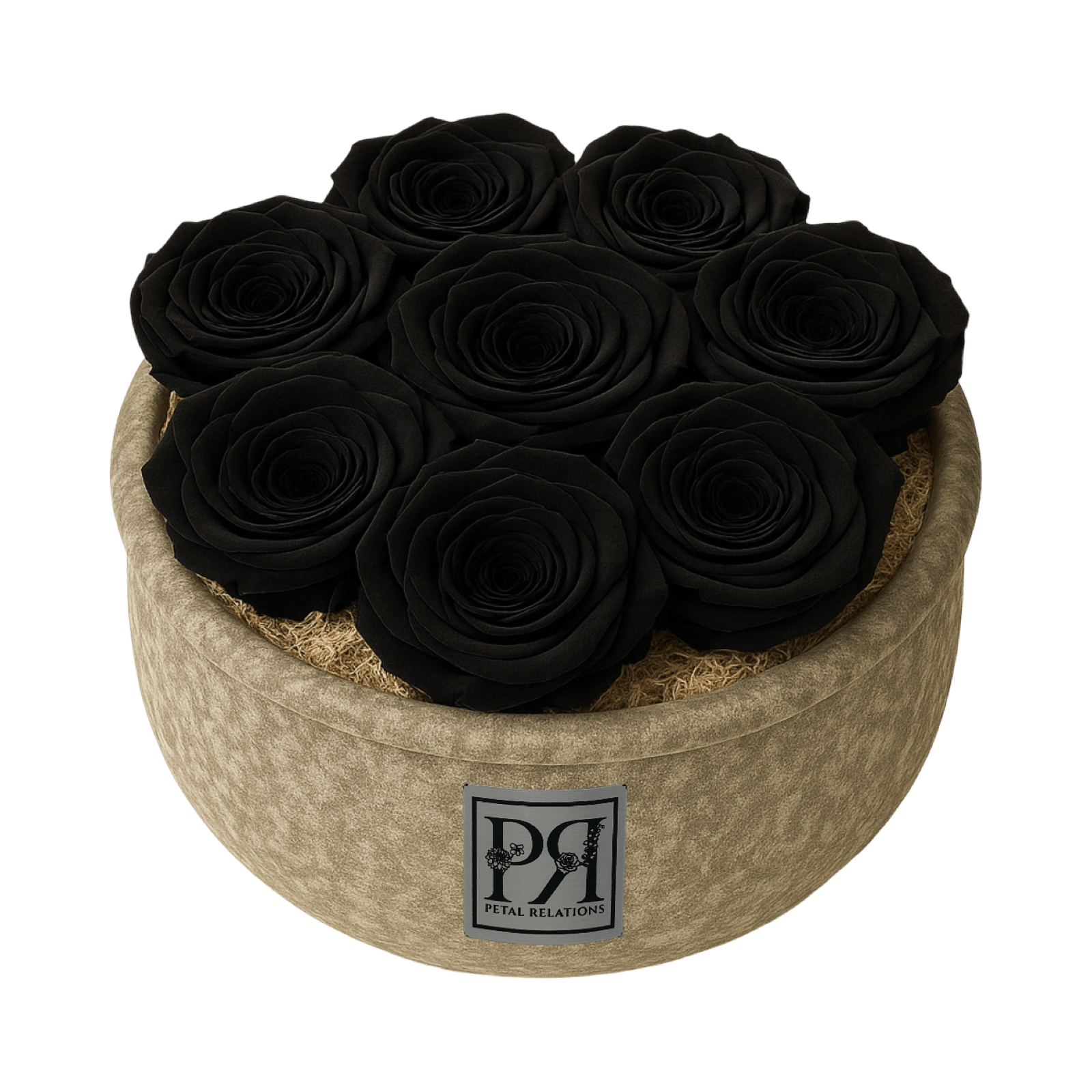 Forever Small Round - Petal Relations