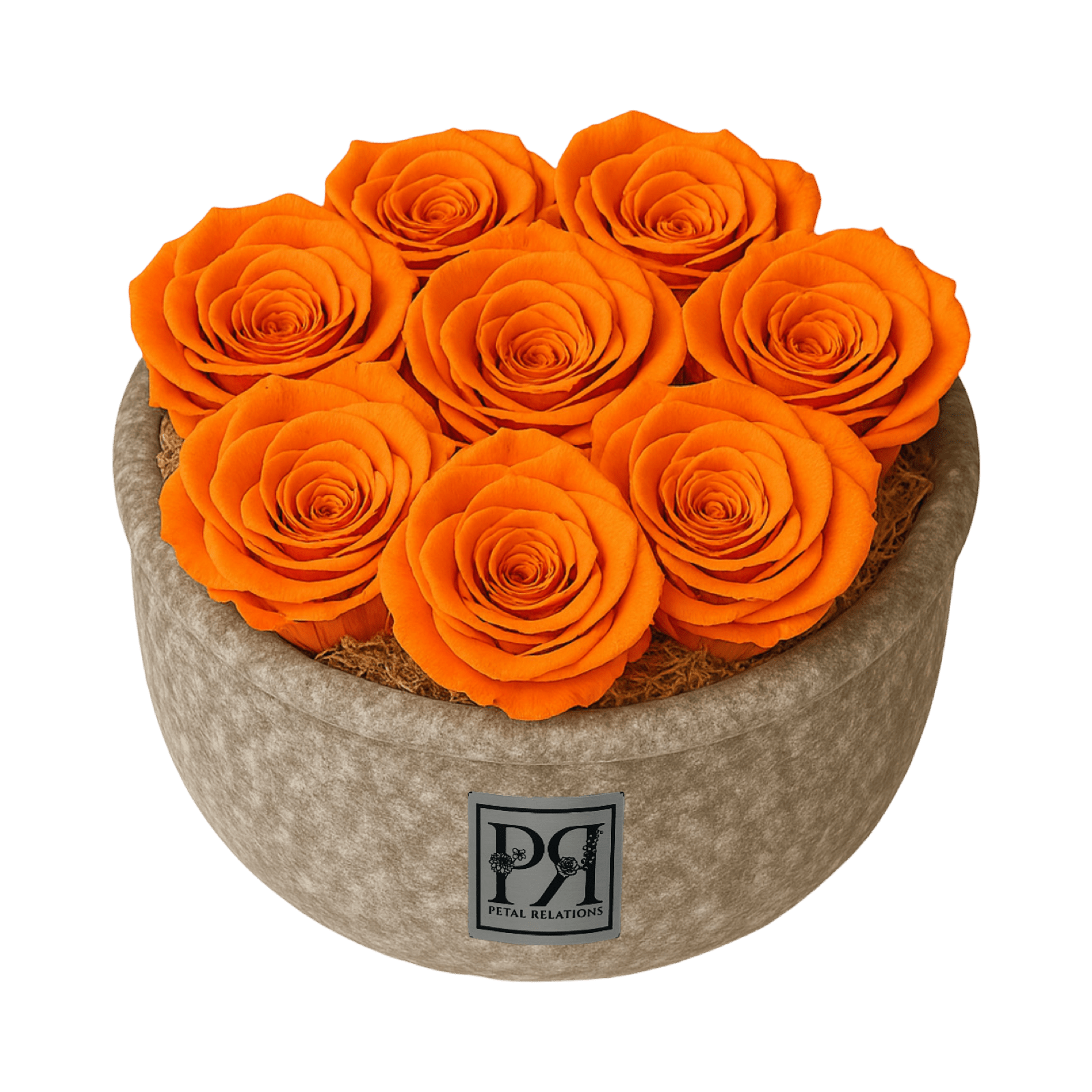 Forever Small Round - Petal Relations