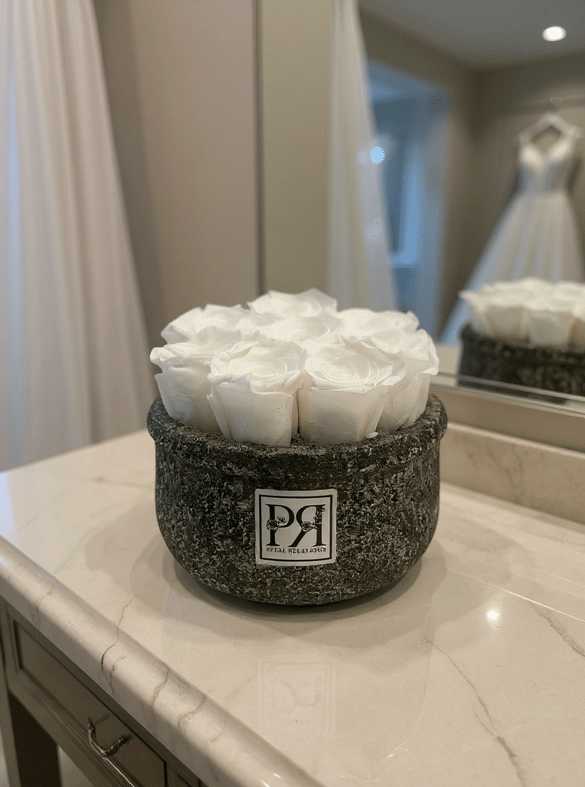 Forever Small Round - Petal Relations