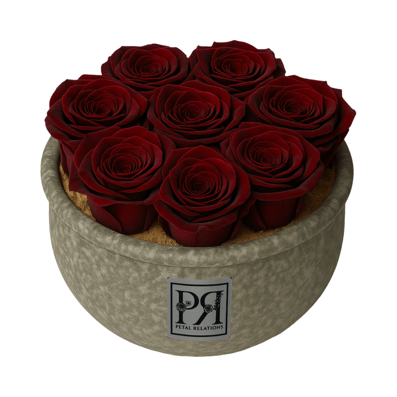 Forever Small Round - Petal Relations