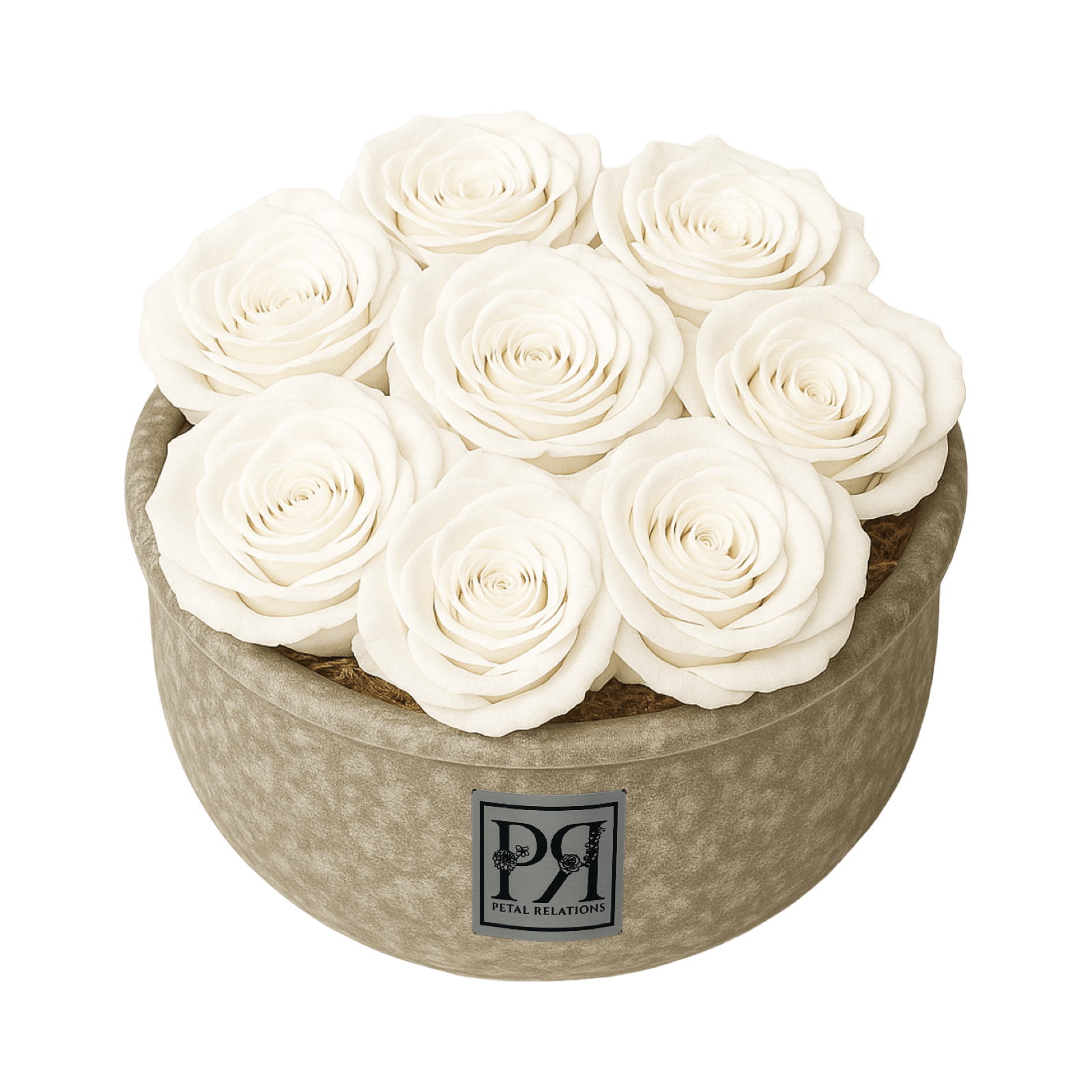 Forever Small Round - Petal Relations