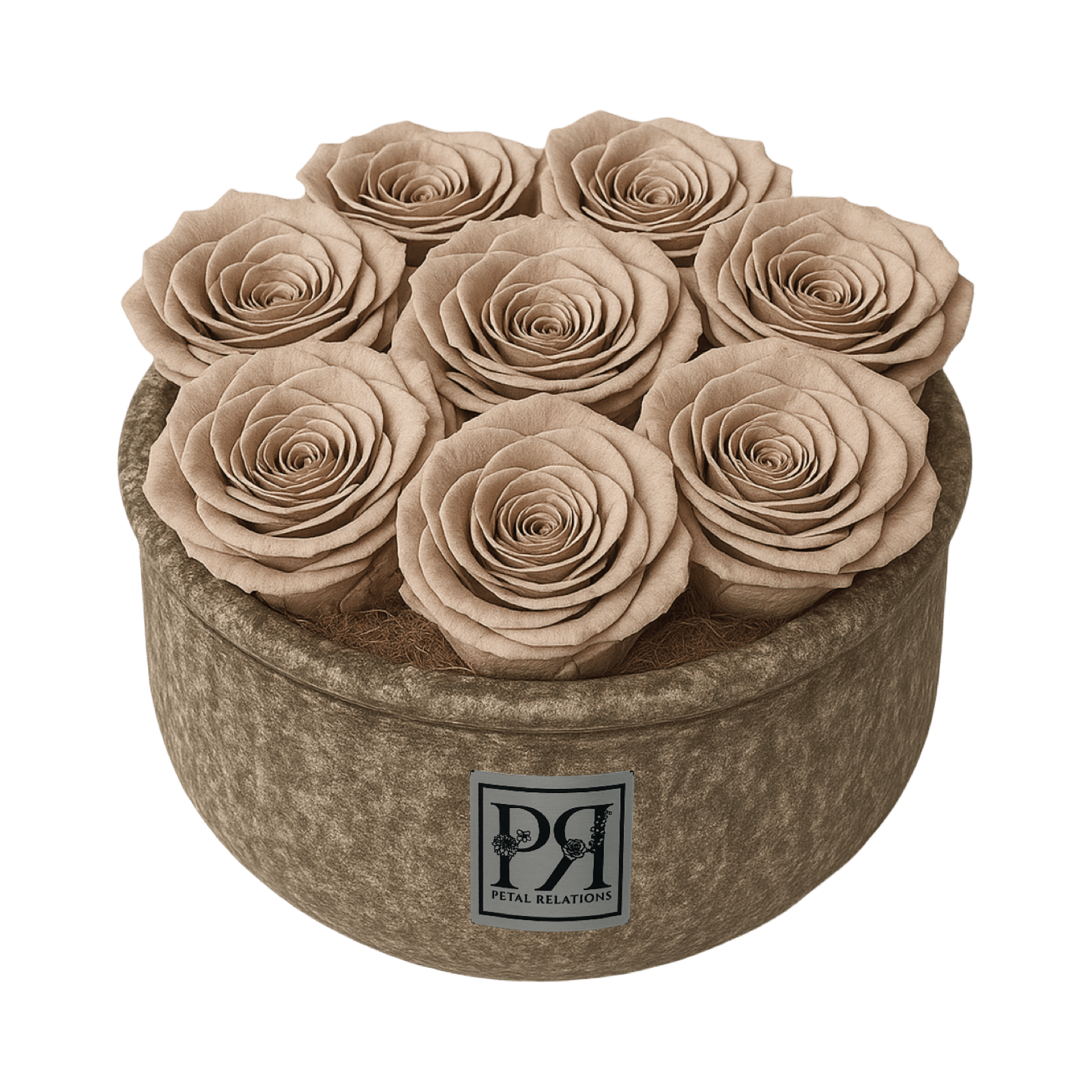 Forever Small Round - Petal Relations