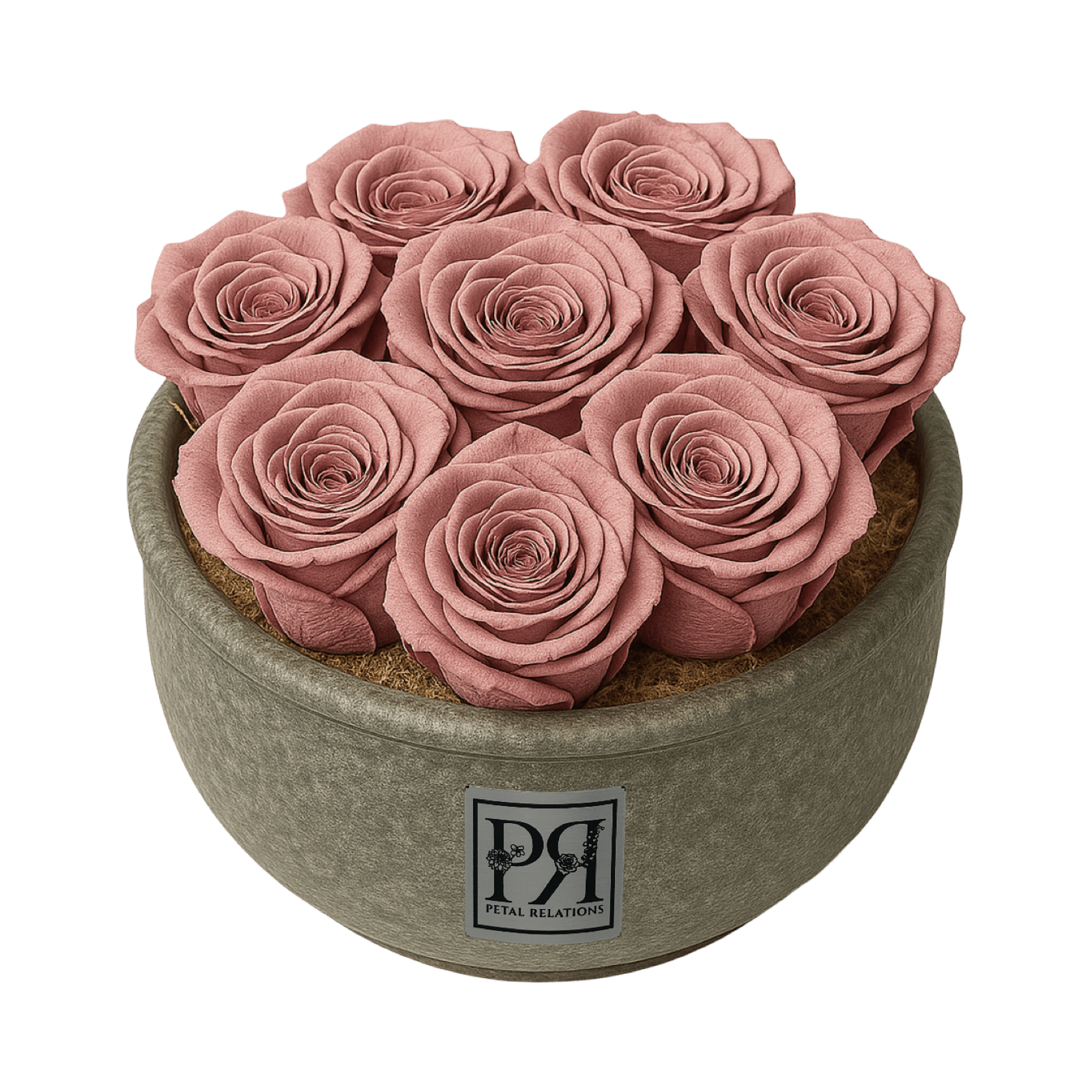 Forever Small Round - Petal Relations