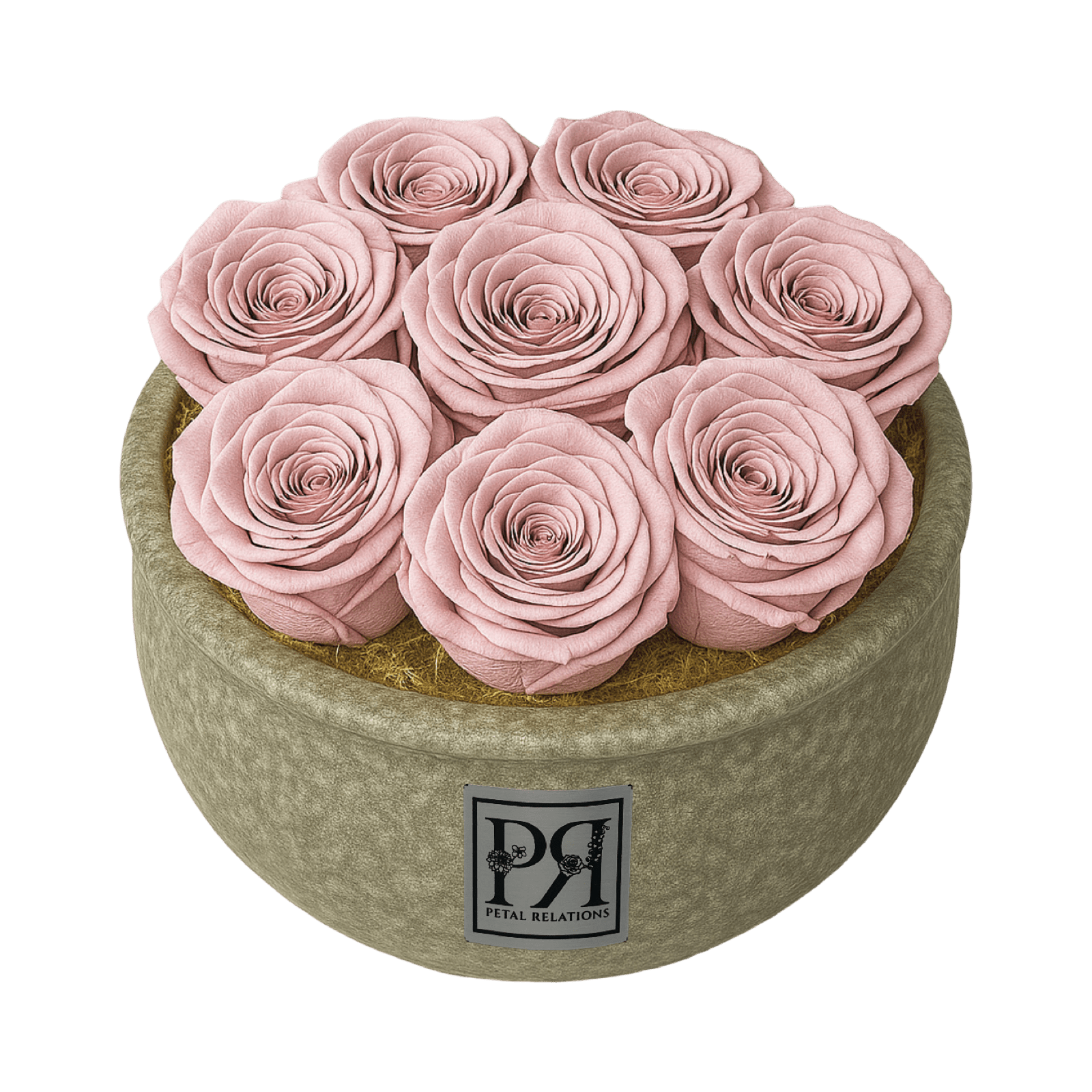 Forever Small Round - Petal Relations