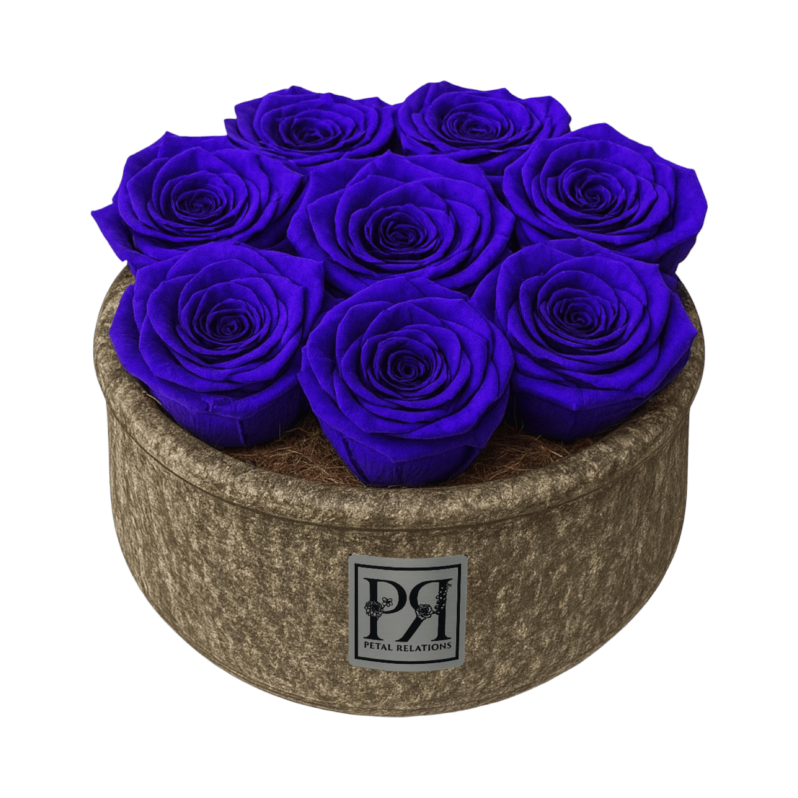 Forever Small Round - Petal Relations