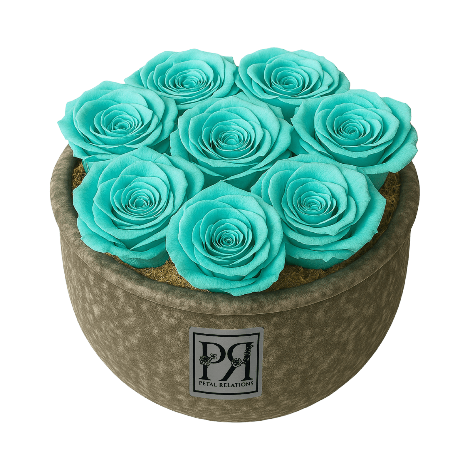 Forever Small Round - Petal Relations