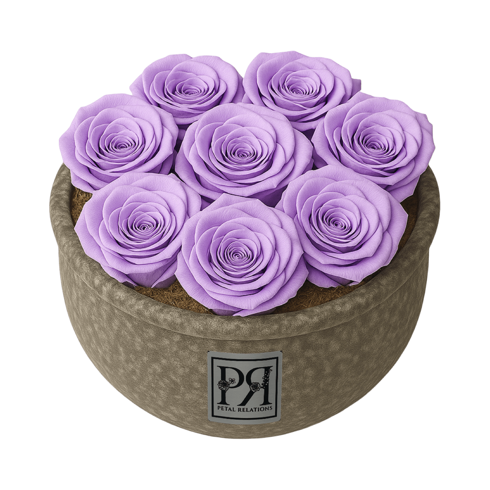 Forever Small Round - Petal Relations