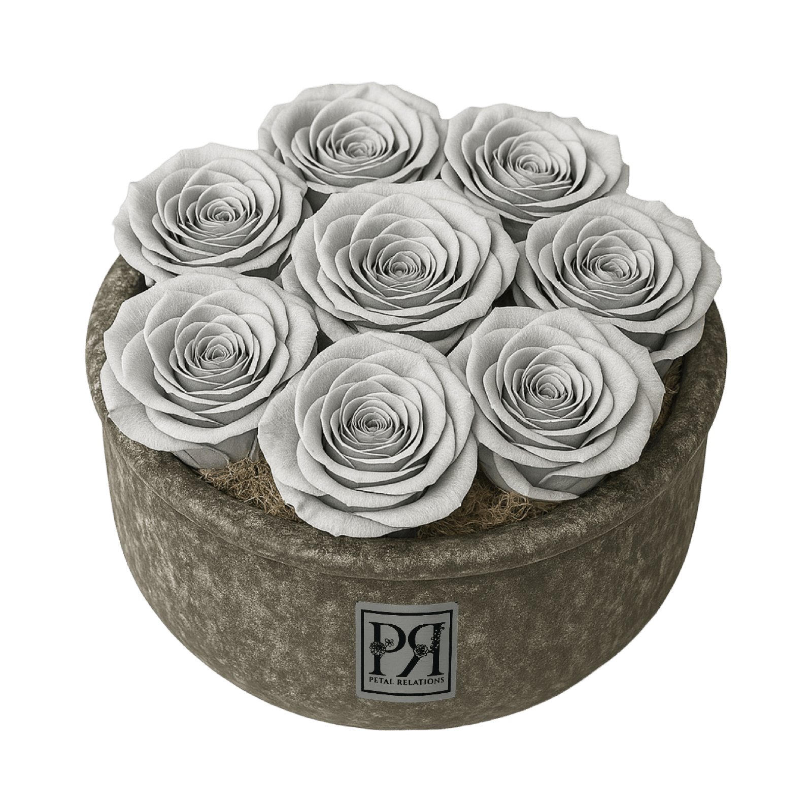 Forever Small Round - Petal Relations