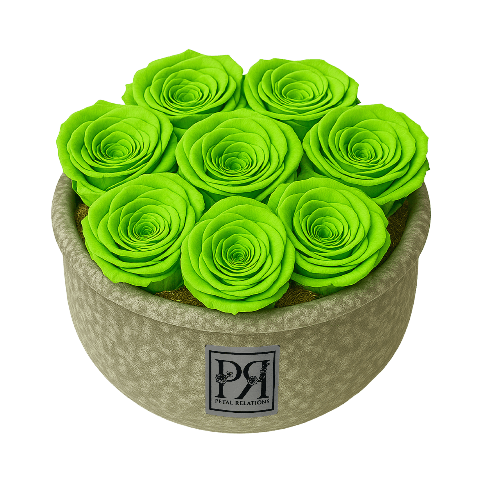 Forever Small Round - Petal Relations