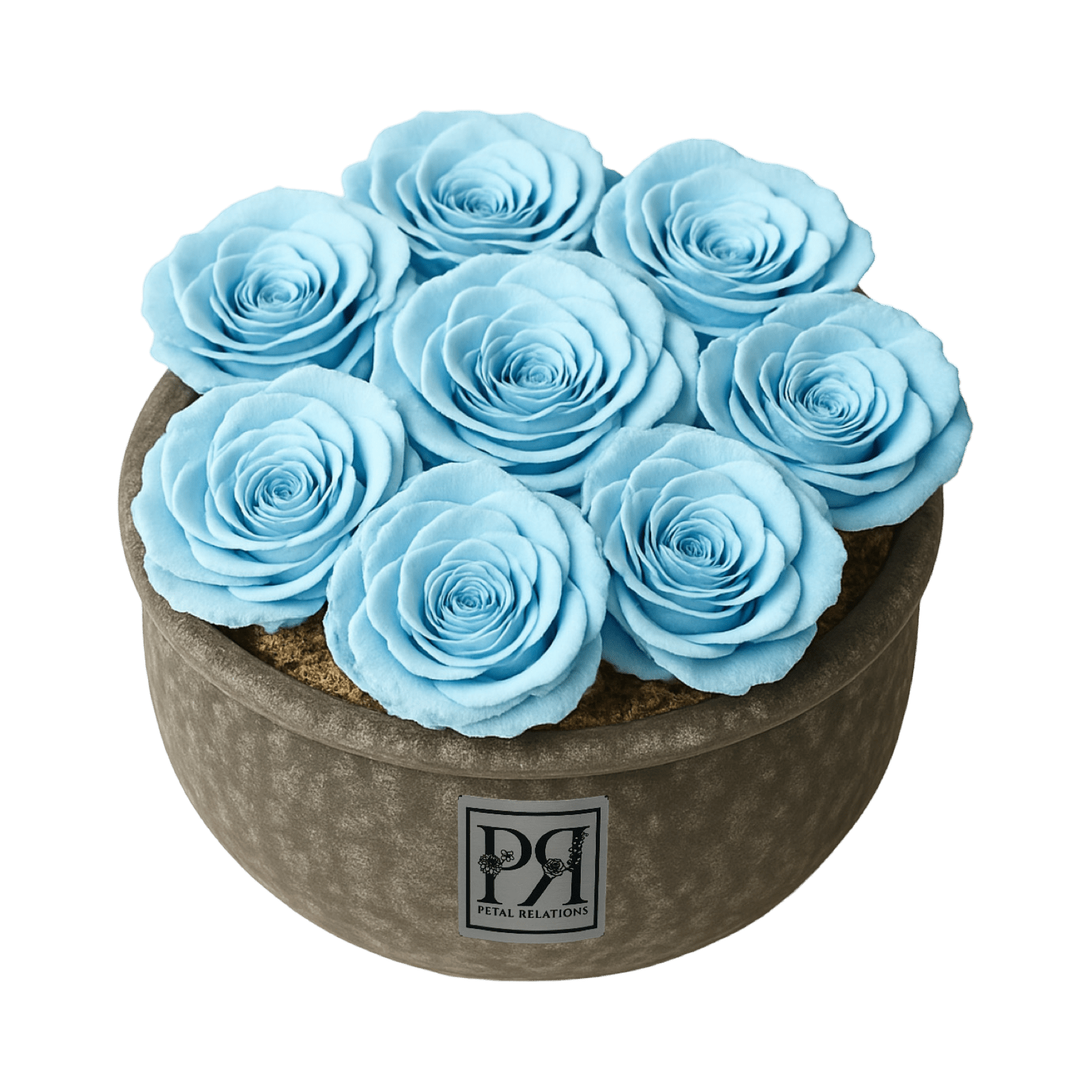 Forever Small Round - Petal Relations