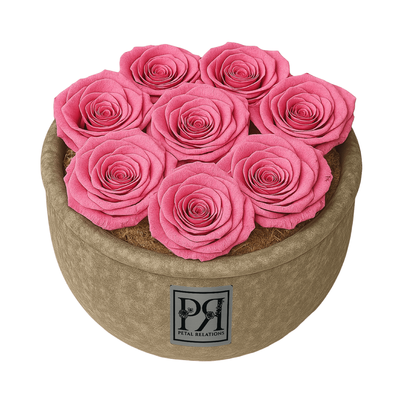 Forever Small Round - Petal Relations