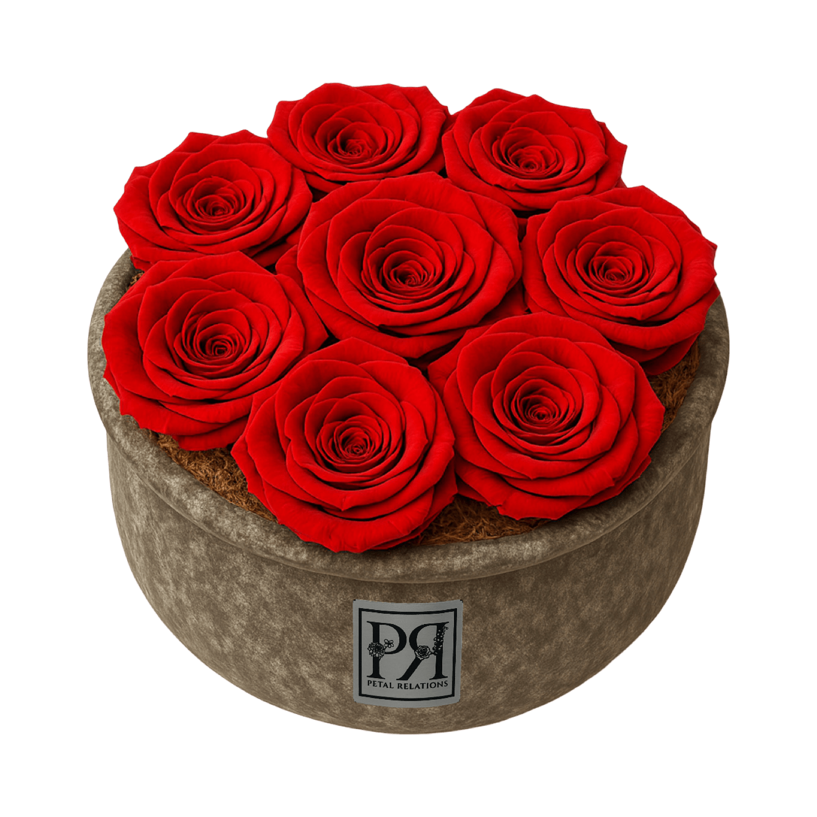 Forever Small Round - Petal Relations