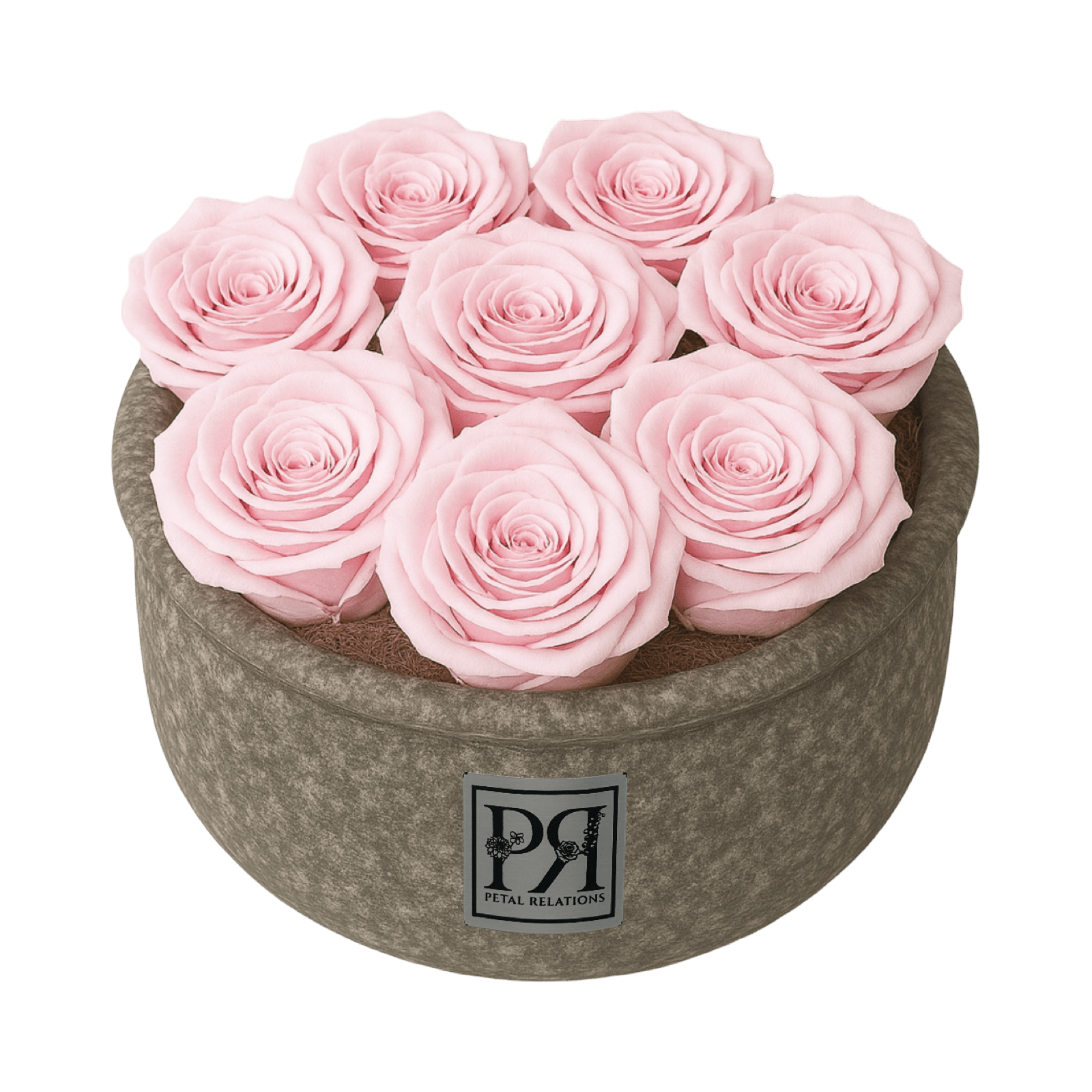 Forever Small Round - Petal Relations