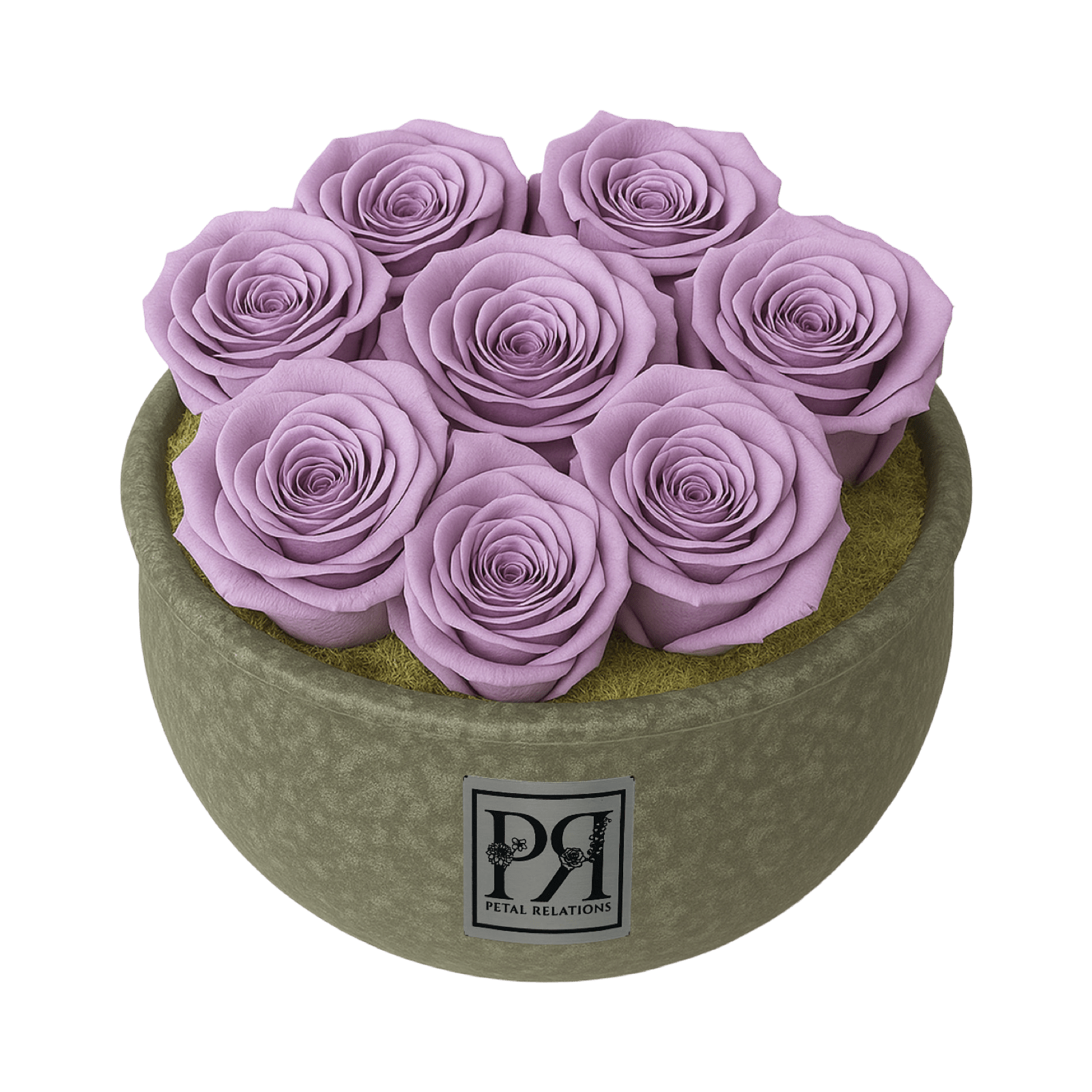 Forever Small Round - Petal Relations