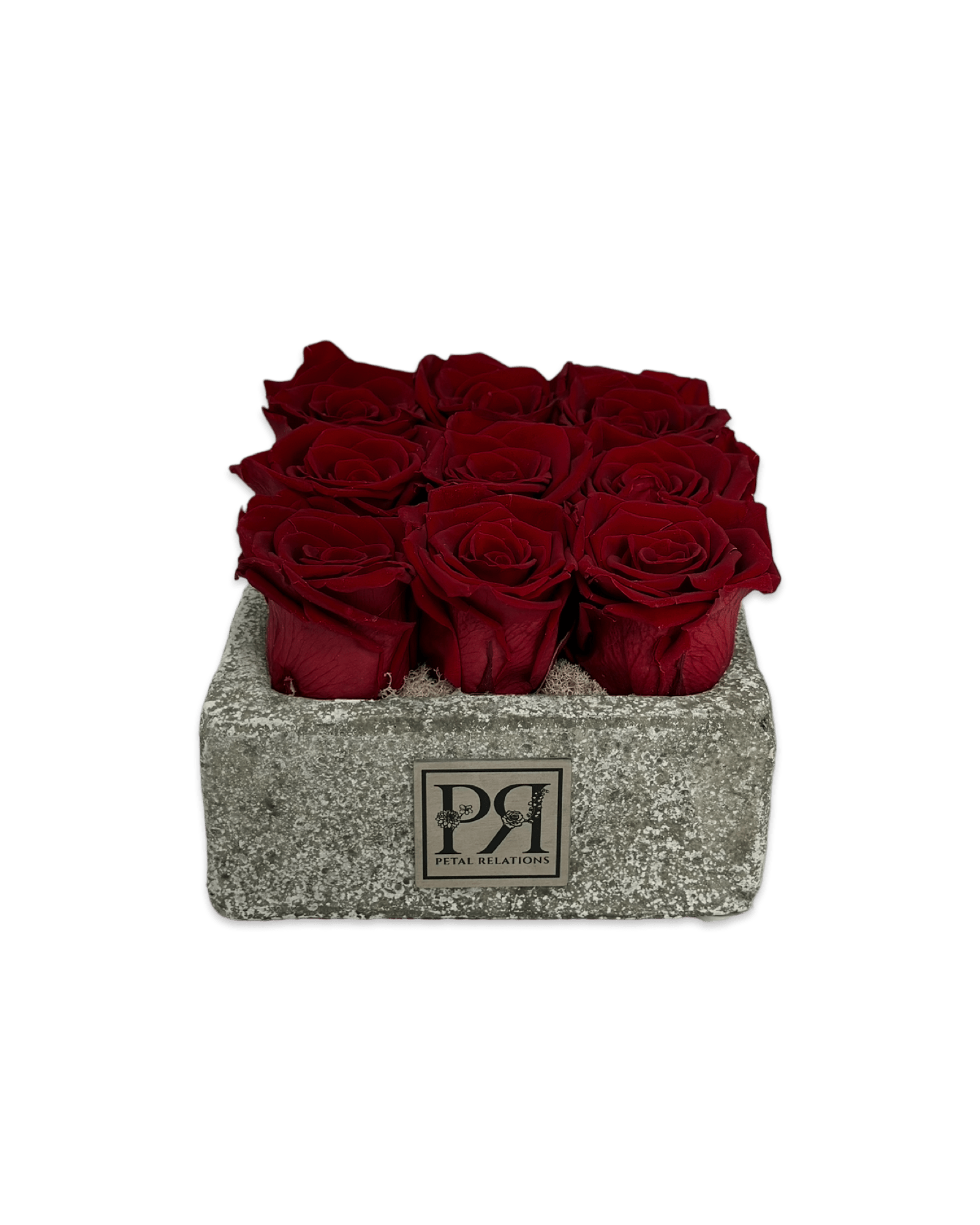 Forever Small Square - Petal Relations