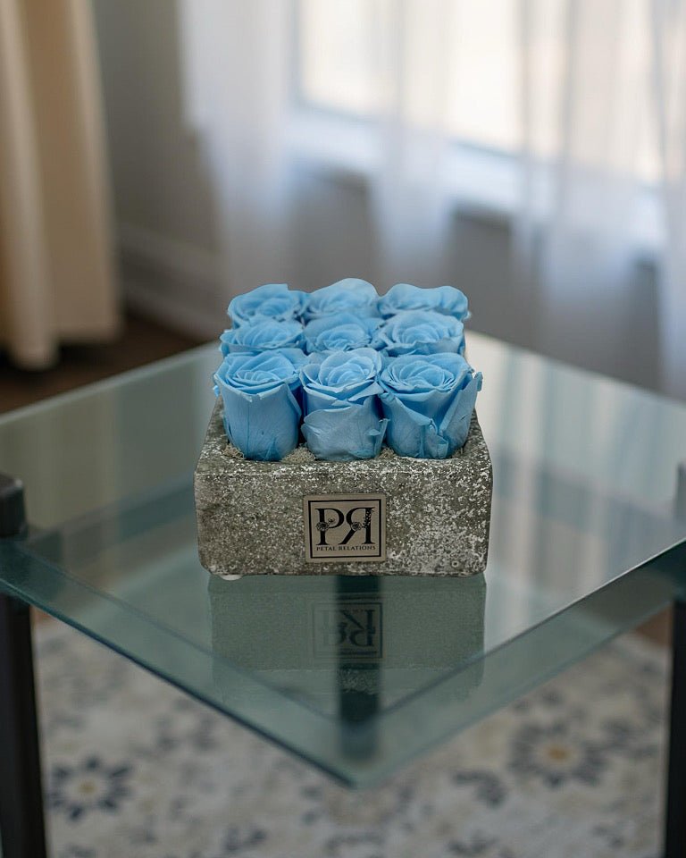 Forever Small Square - Petal Relations