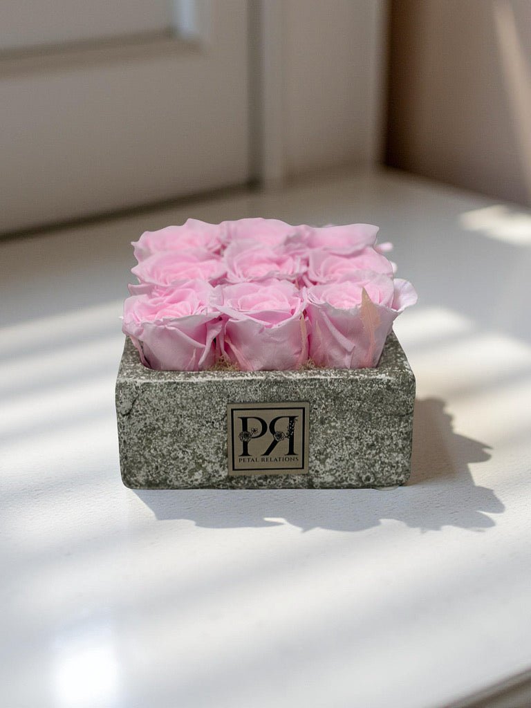 Forever Small Square - Petal Relations