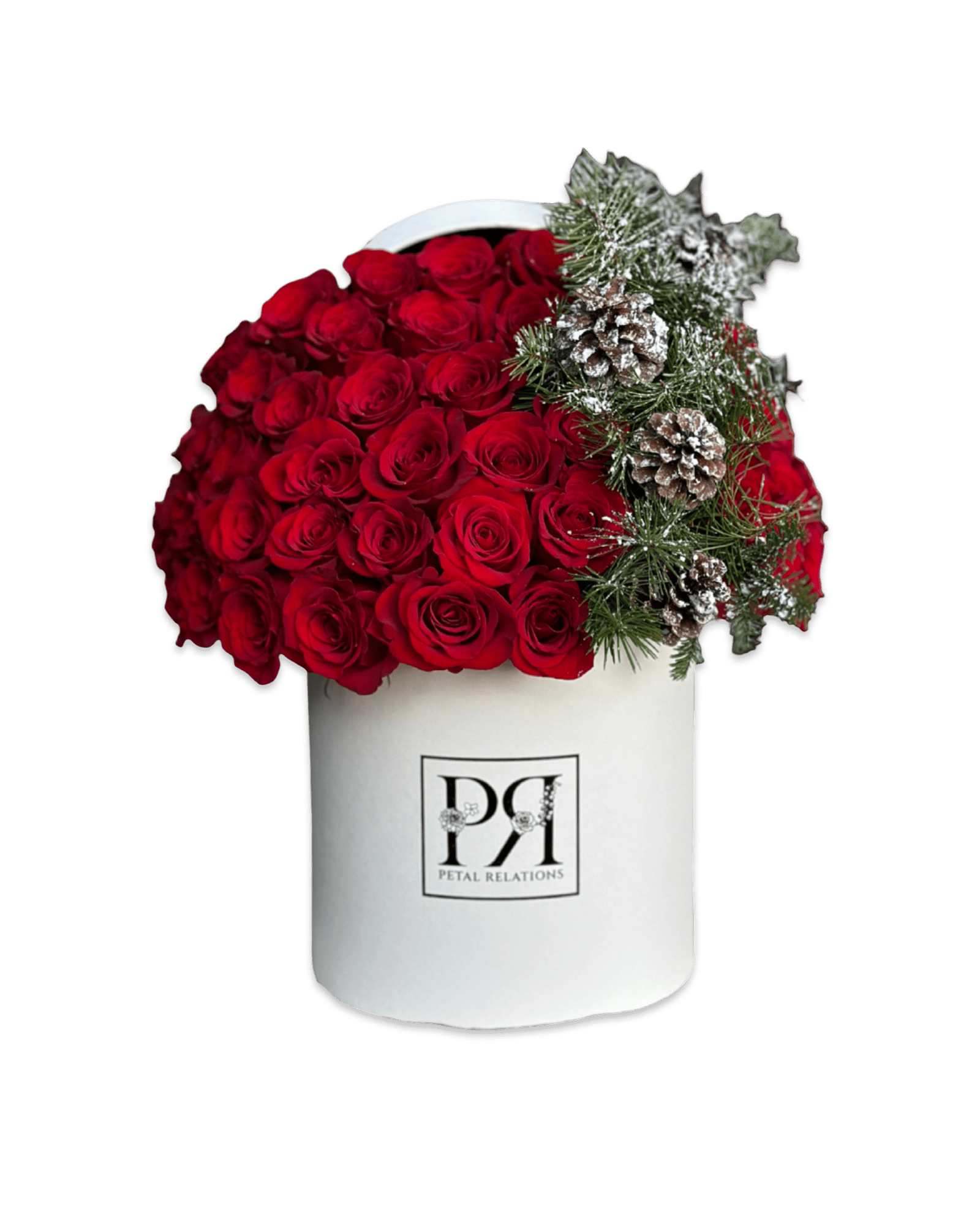 Holly Jolly - Petal Relations