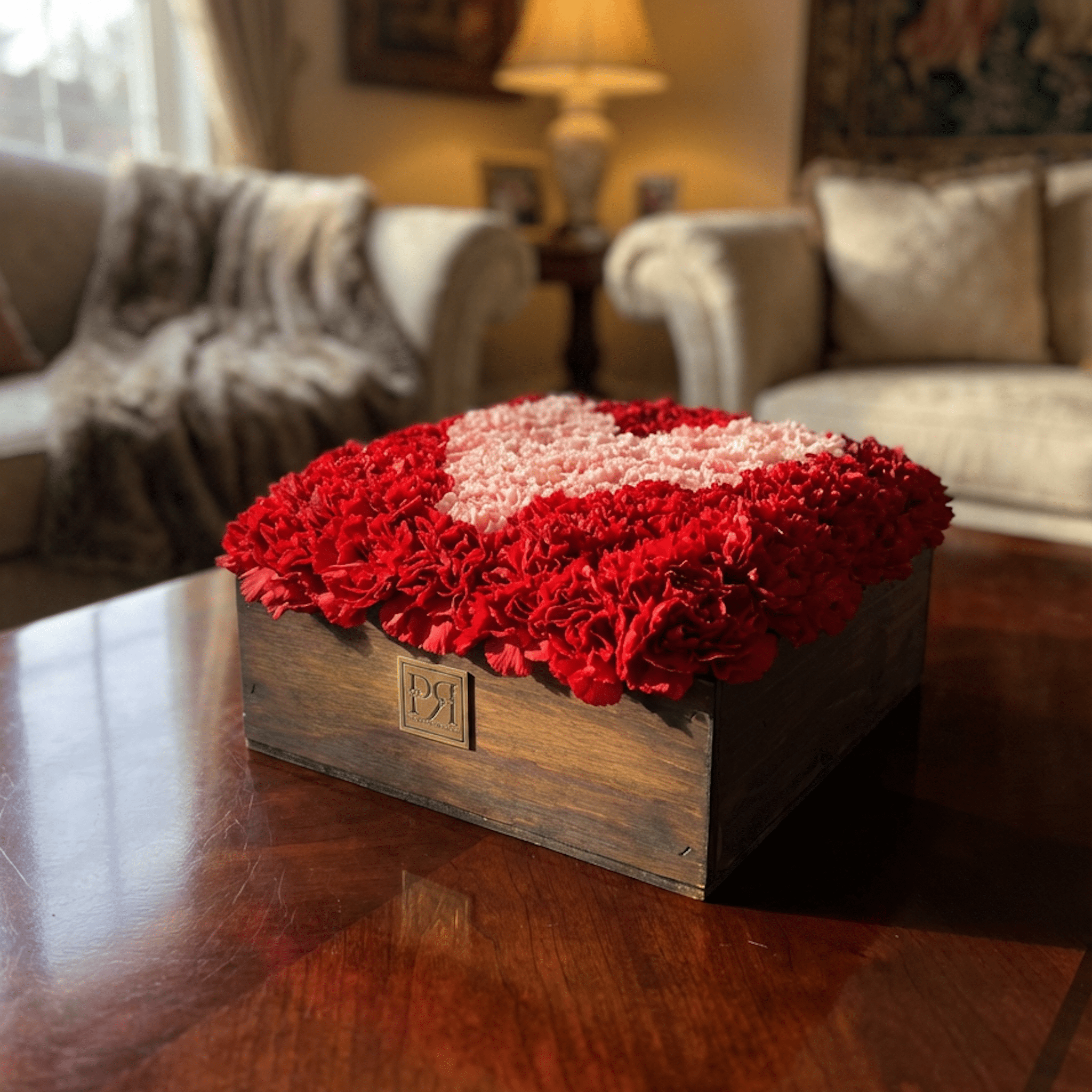 I Heart You - Petal Relations