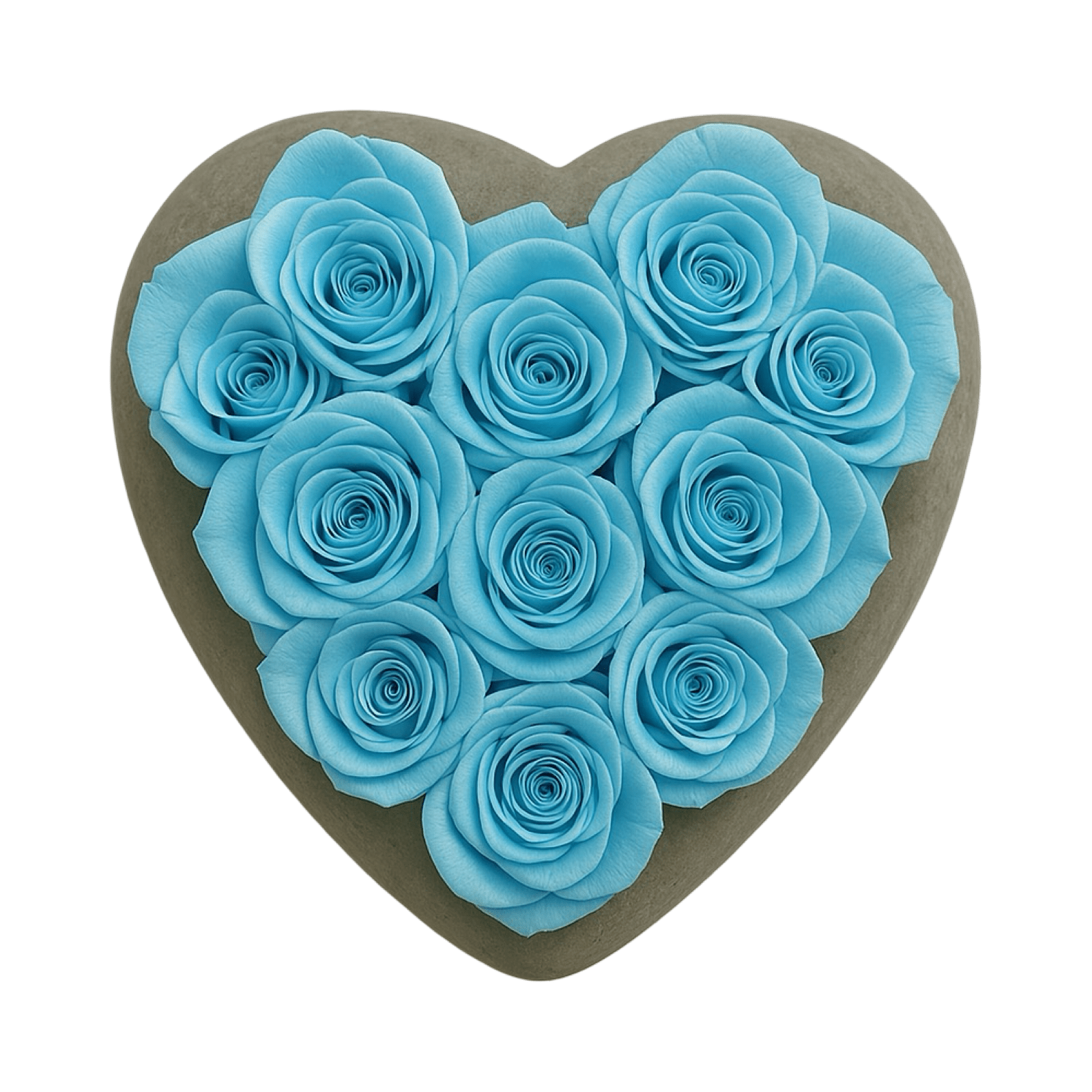Large Forever Heart - Petal Relations