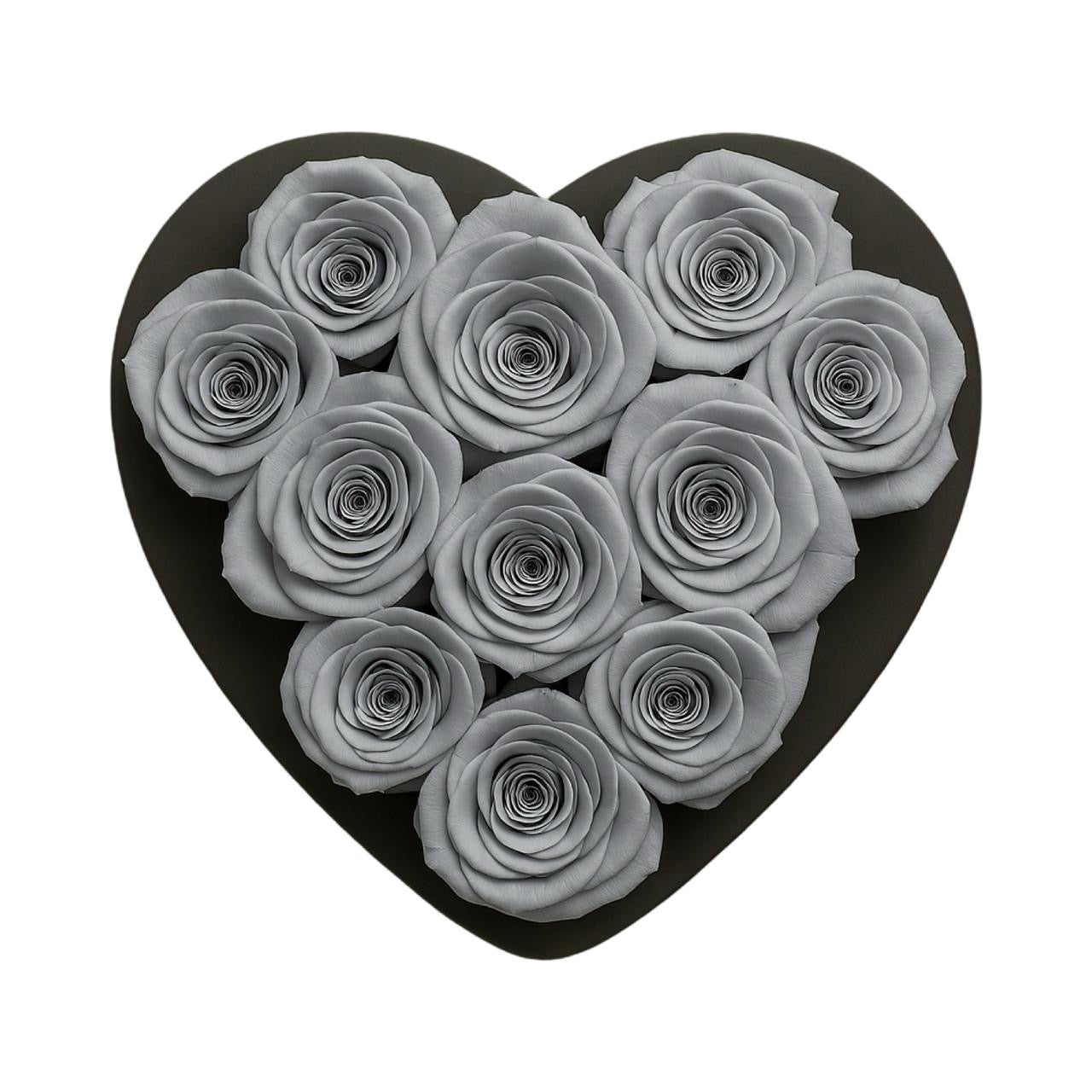 Large Forever Heart - Petal Relations