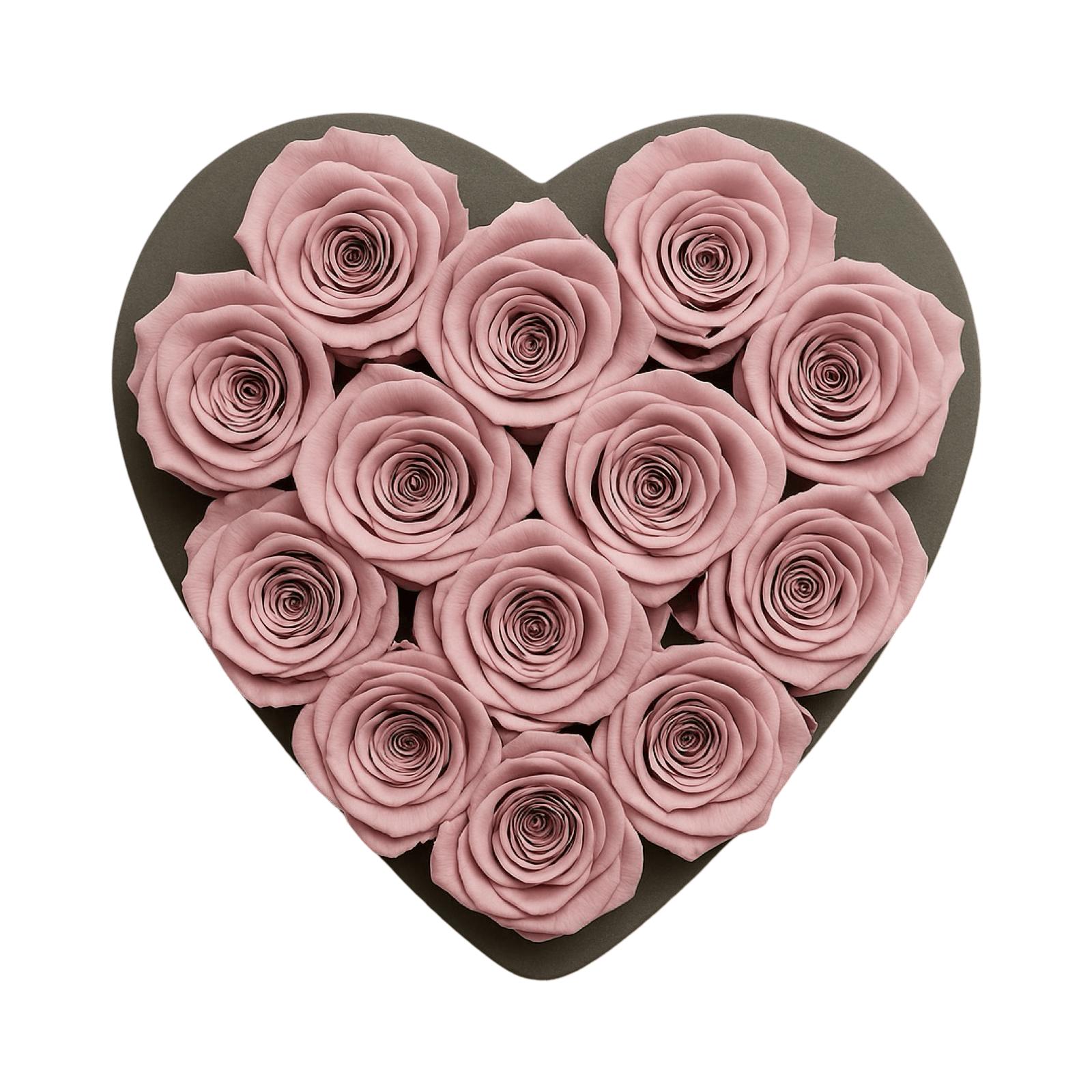 Large Forever Heart - Petal Relations