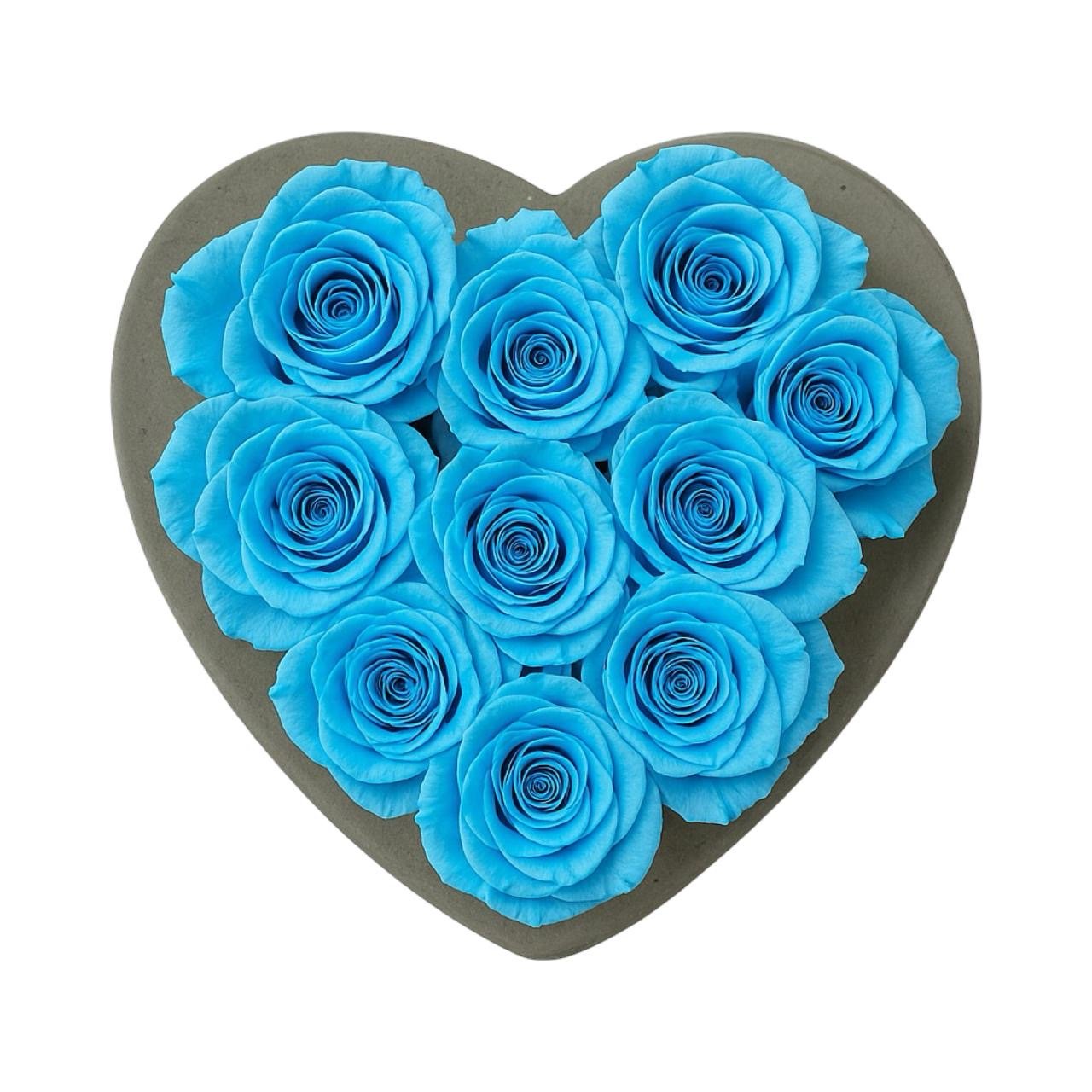 Large Forever Heart - Petal Relations