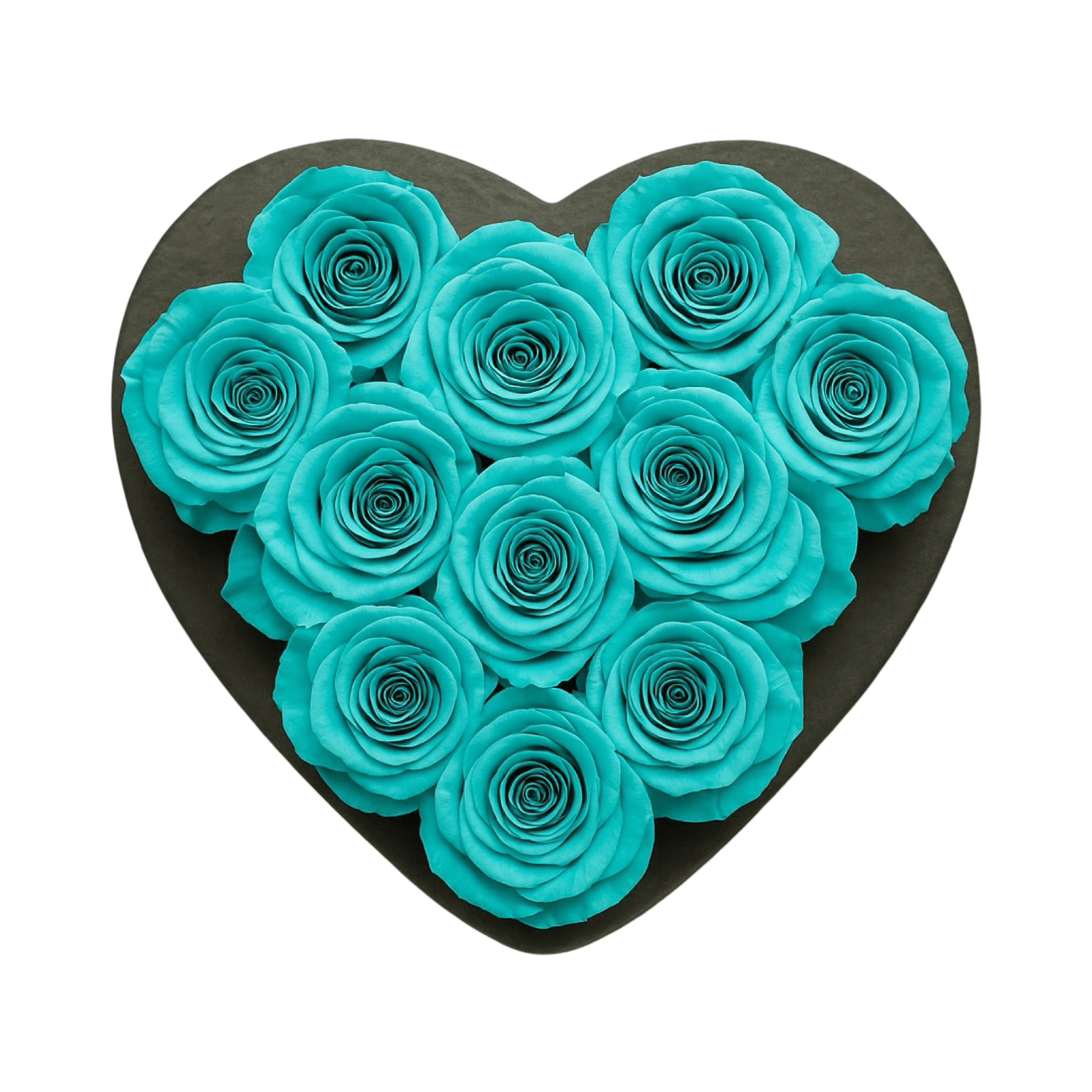 Large Forever Heart - Petal Relations
