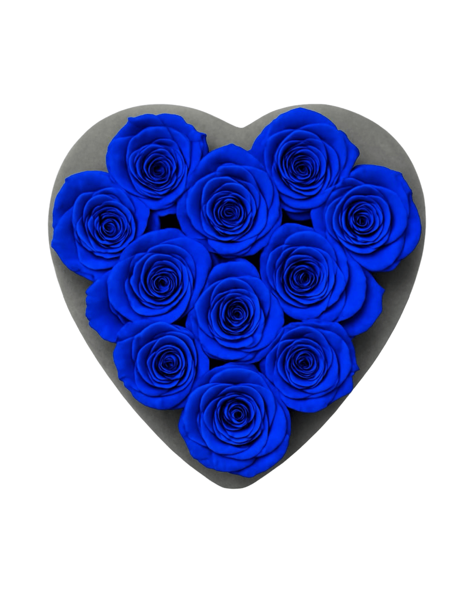 Large Forever Heart - Petal Relations