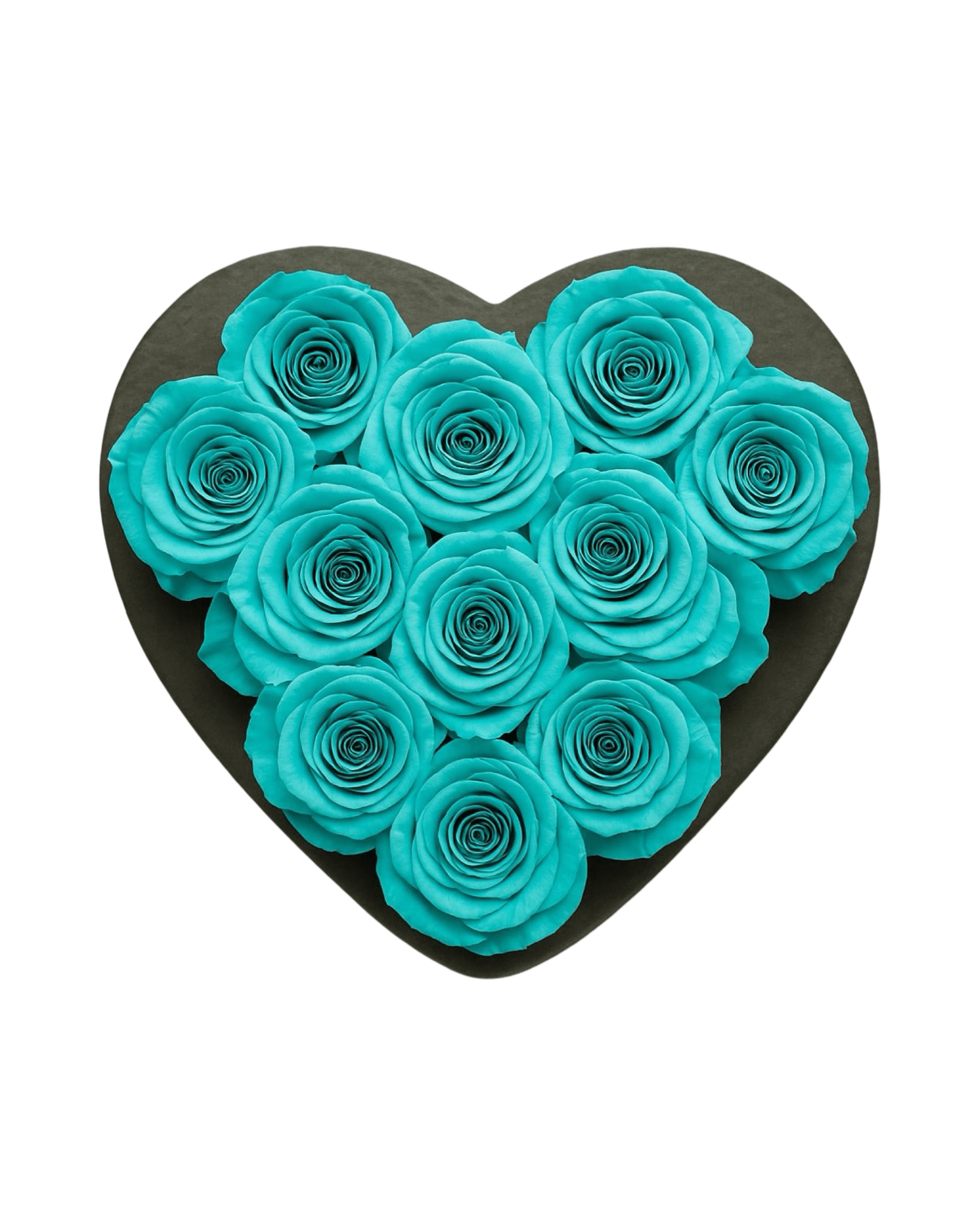 Large Forever Heart - Petal Relations