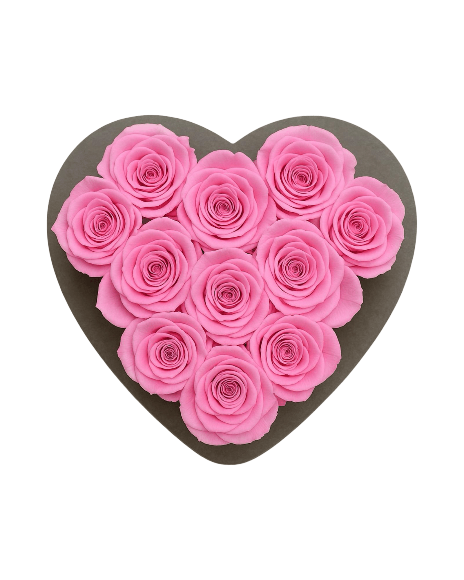 Large Forever Heart - Petal Relations