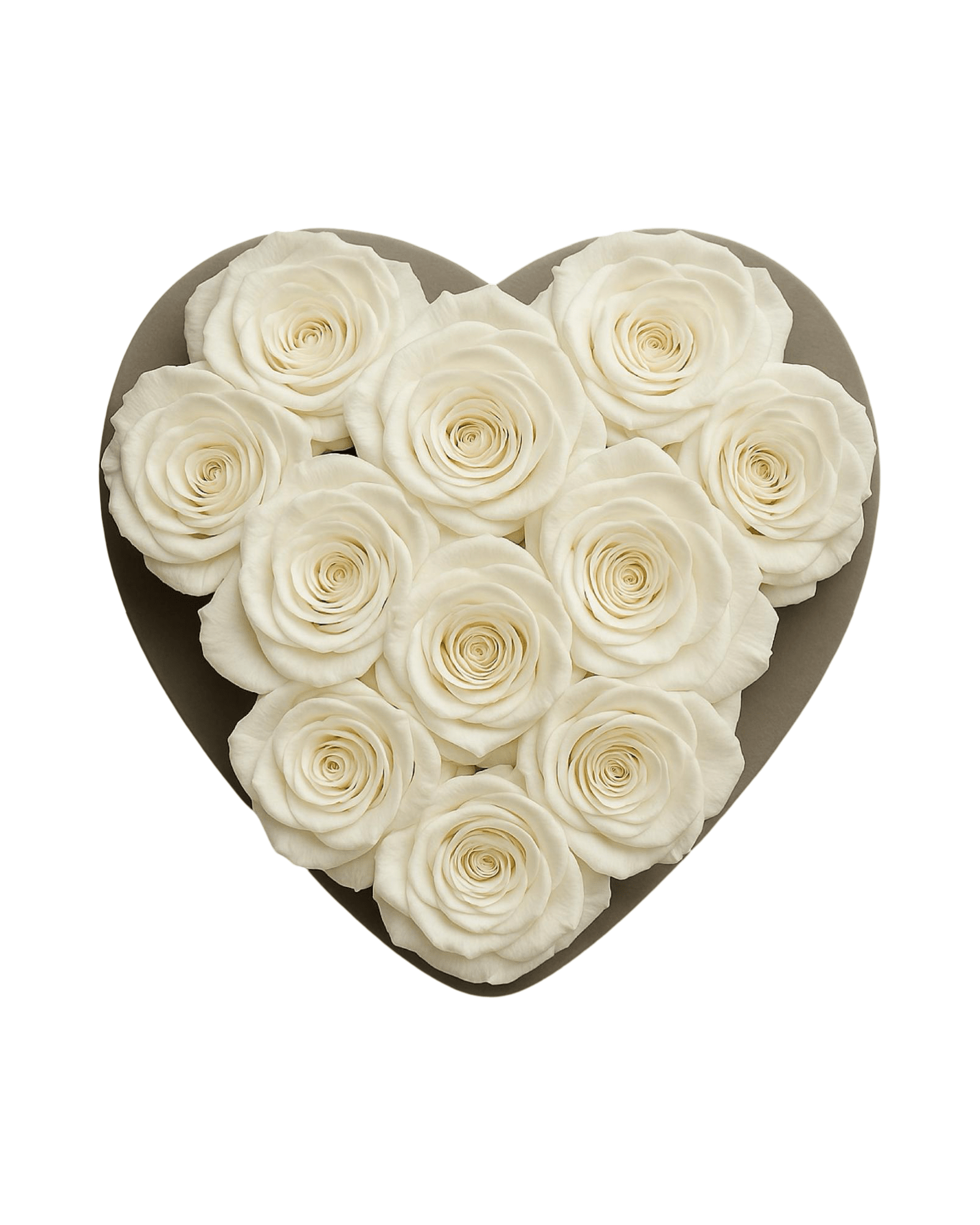 Large Forever Heart - Petal Relations